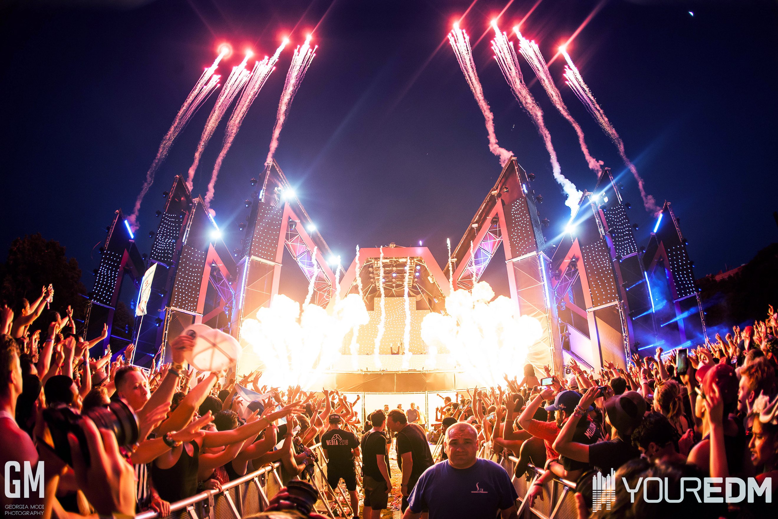 Spring Awakening Music Festival Drops Daily Lineup | Your EDM