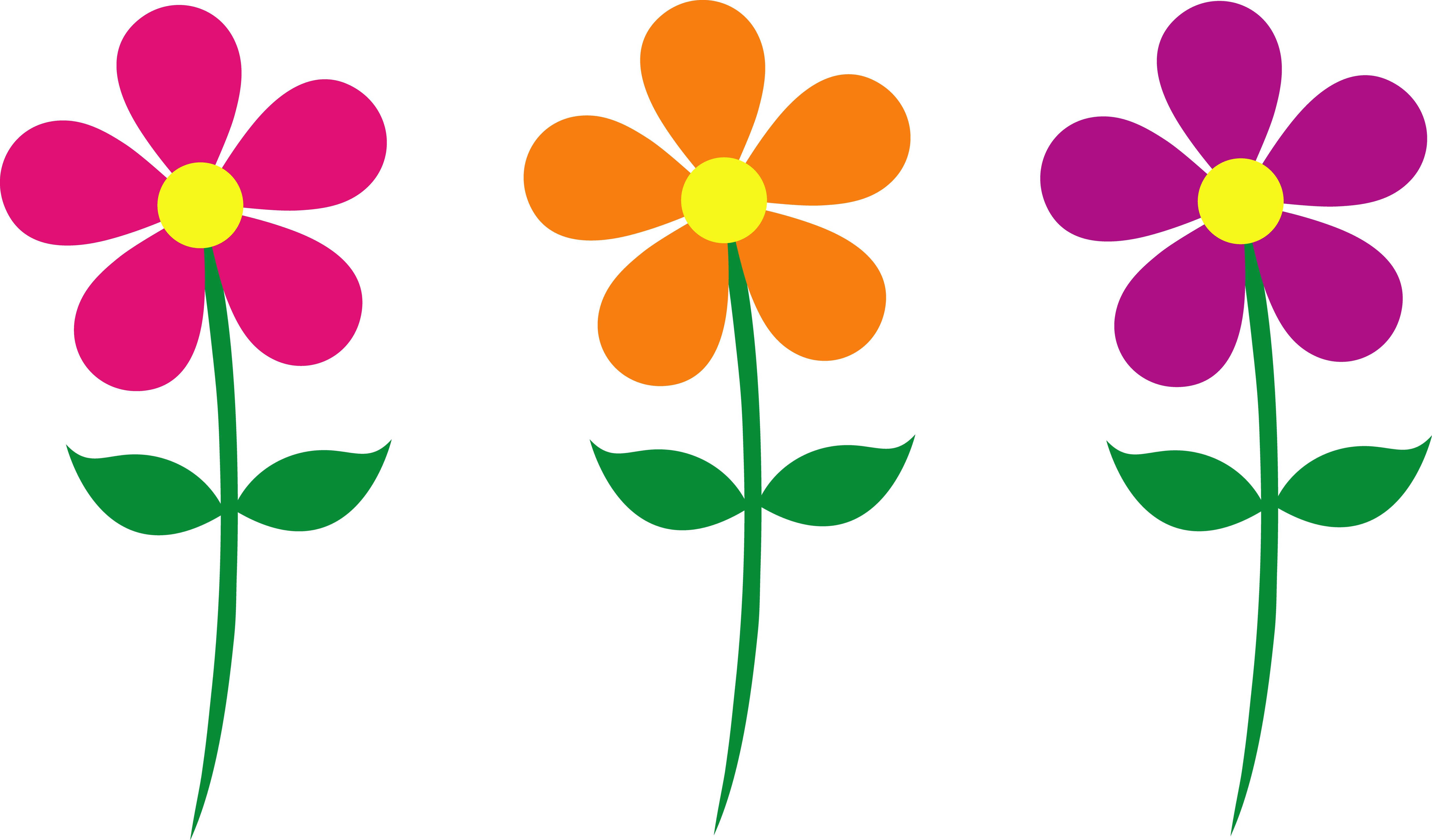 Free Flower Cartoon Images, Download Free Clip Art, Free Clip Art on ...