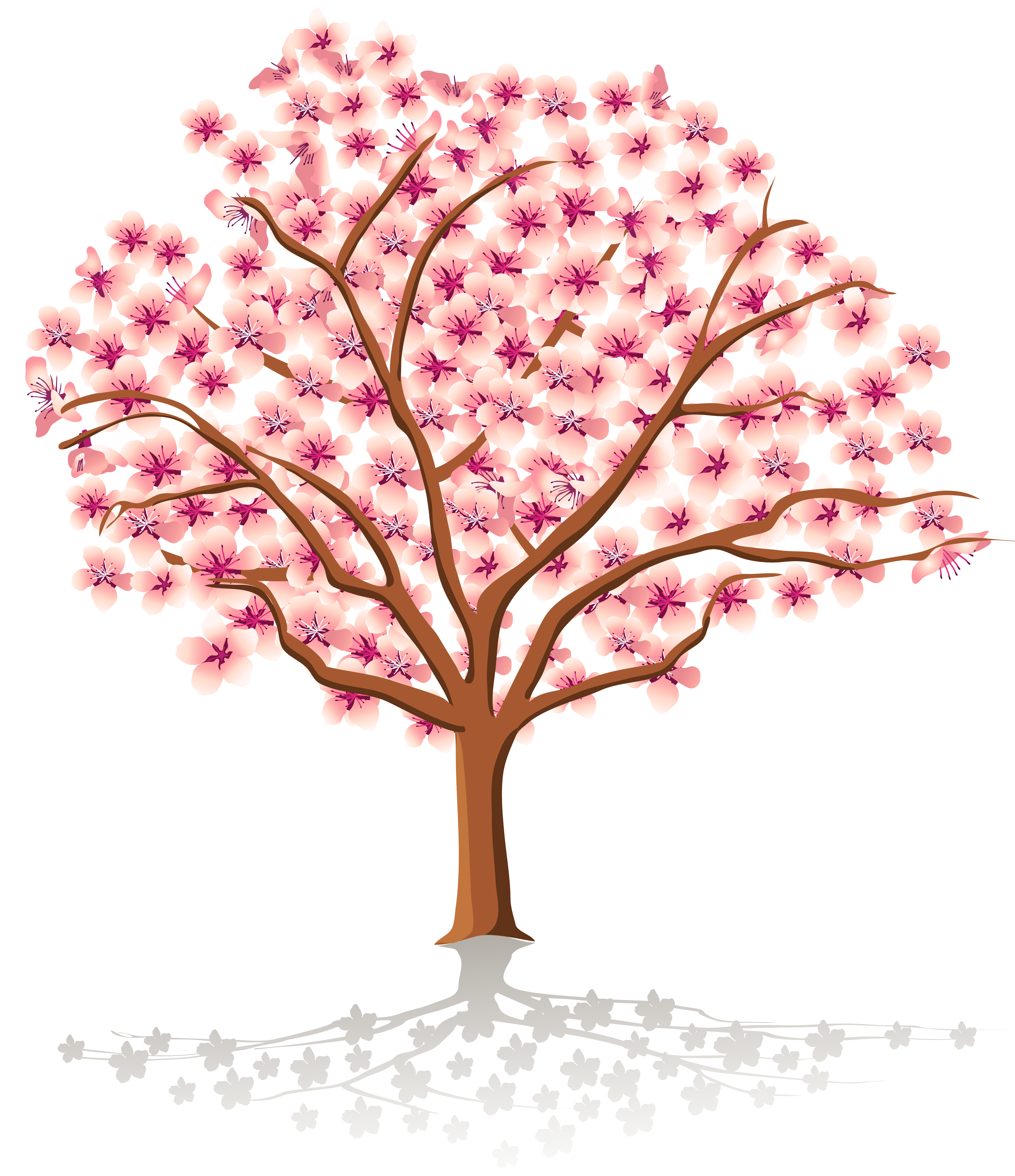 Transparent Spring Tree PNG Clipart | Gallery Yopriceville - High ...