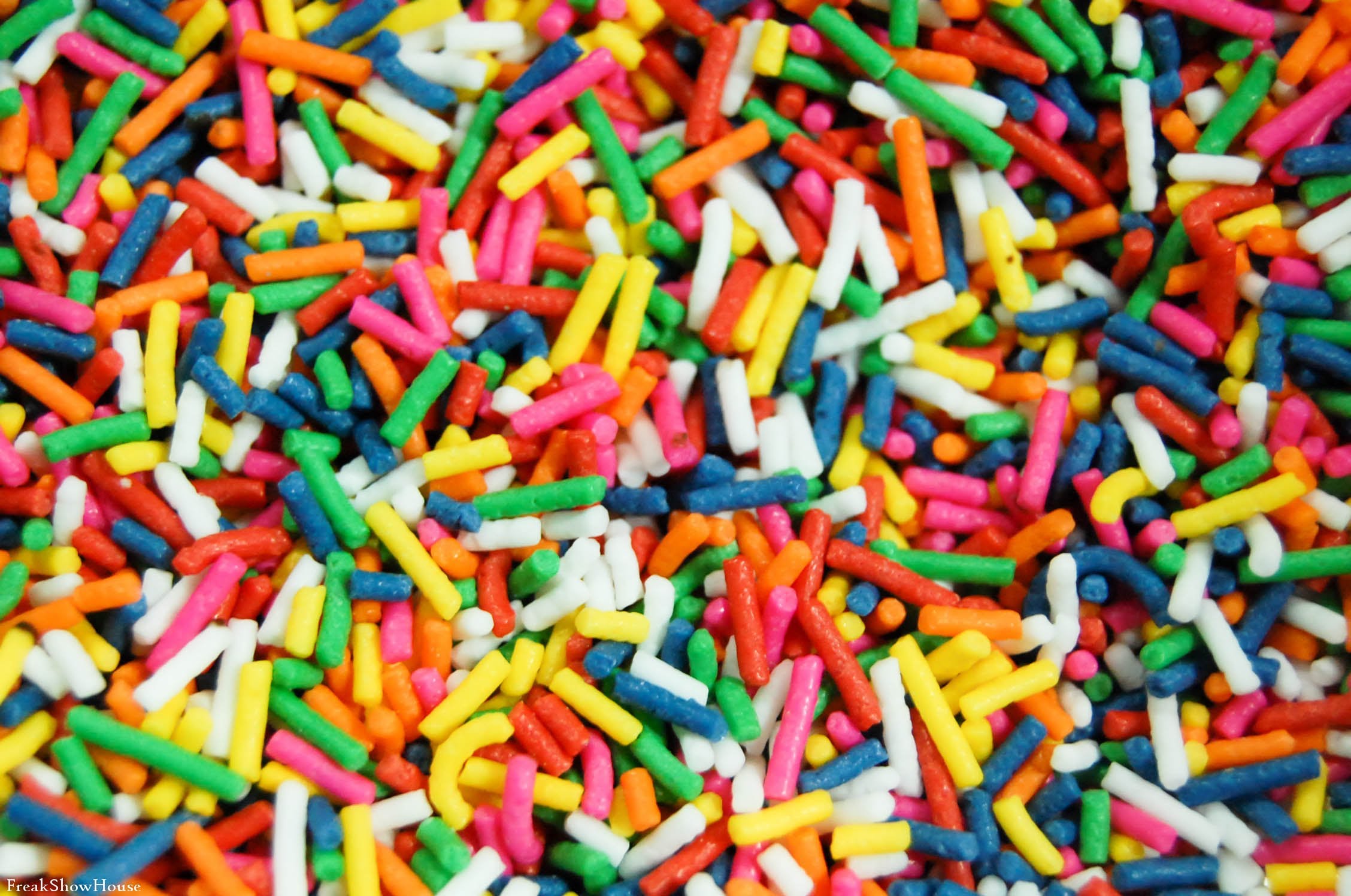 How to Make Sprinkles from Scratch! - YouTube