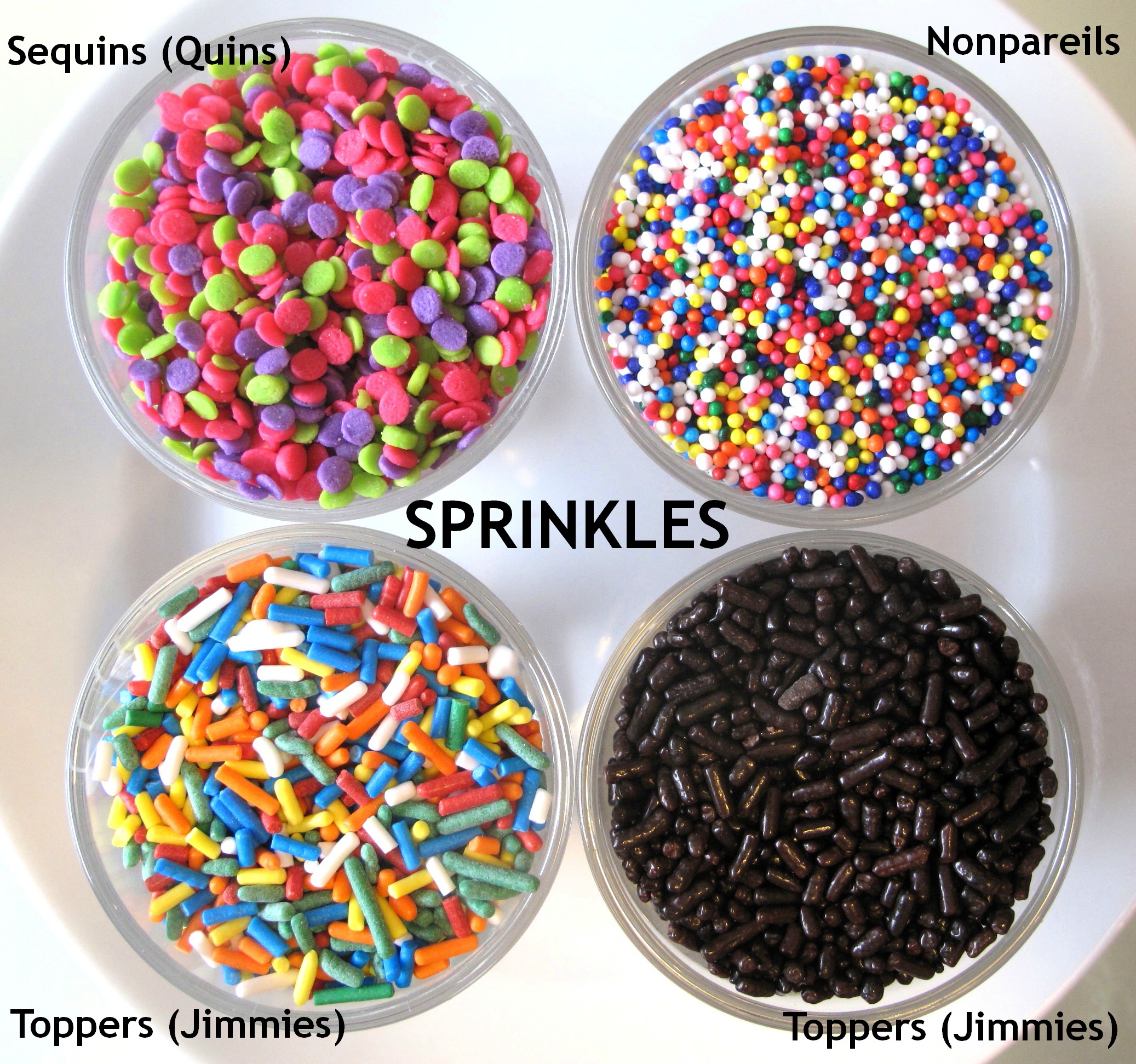 Slice-and-Bake Sprinkle Chubbies - The Monday Box