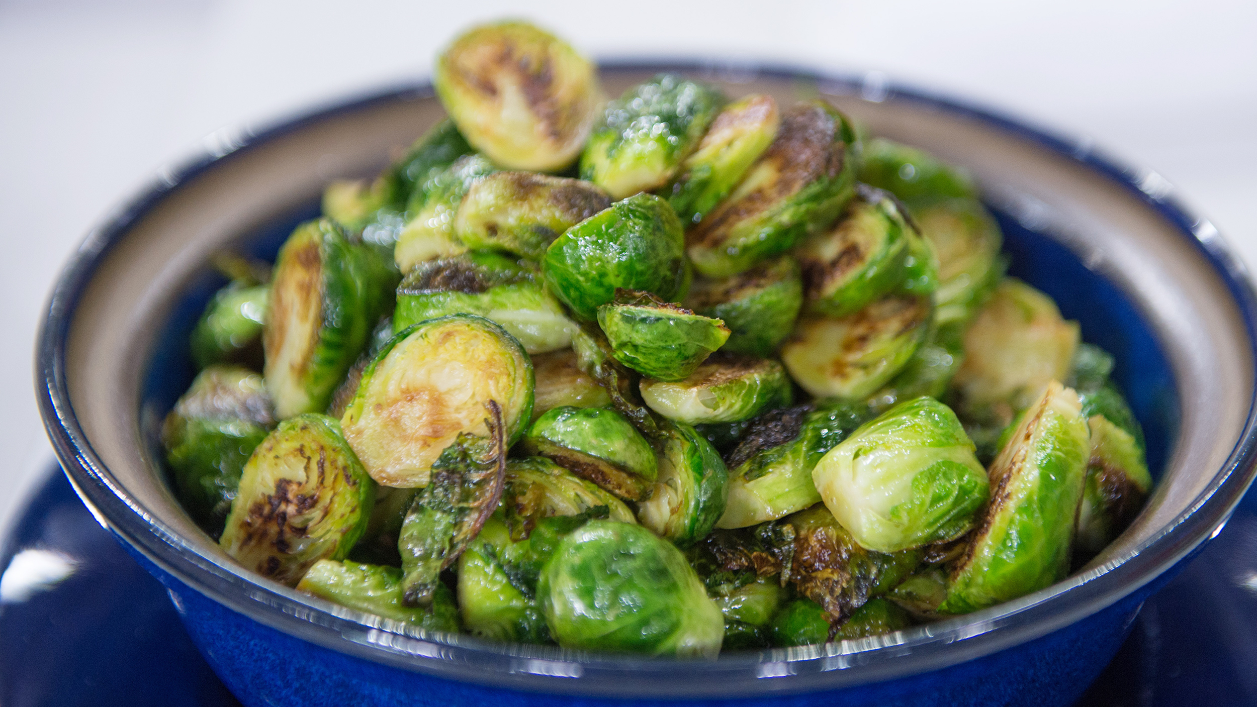 Sheinelle's Brussels Sprouts - TODAY.com