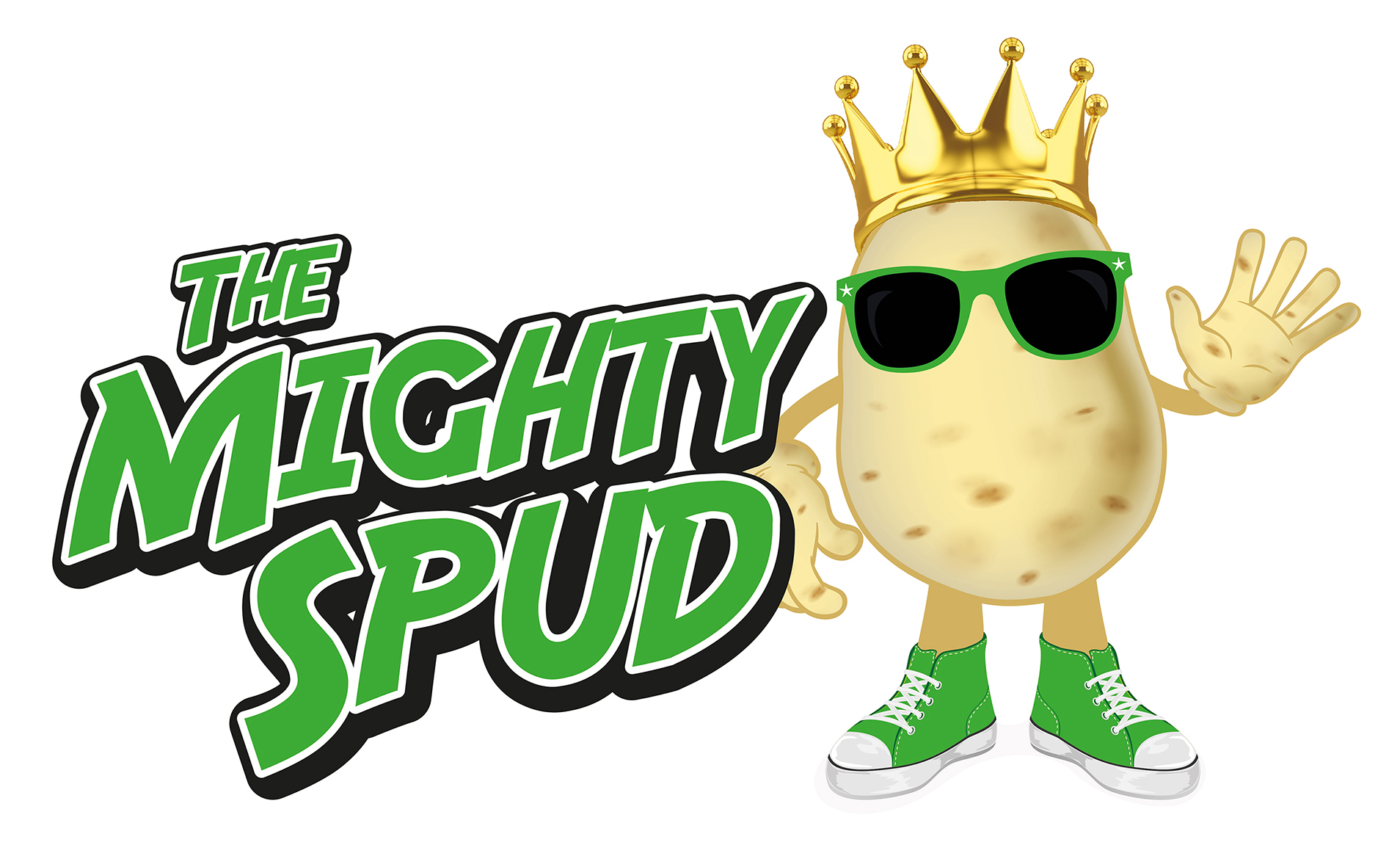 All Hail The Mighty Spud - Morrow Communications