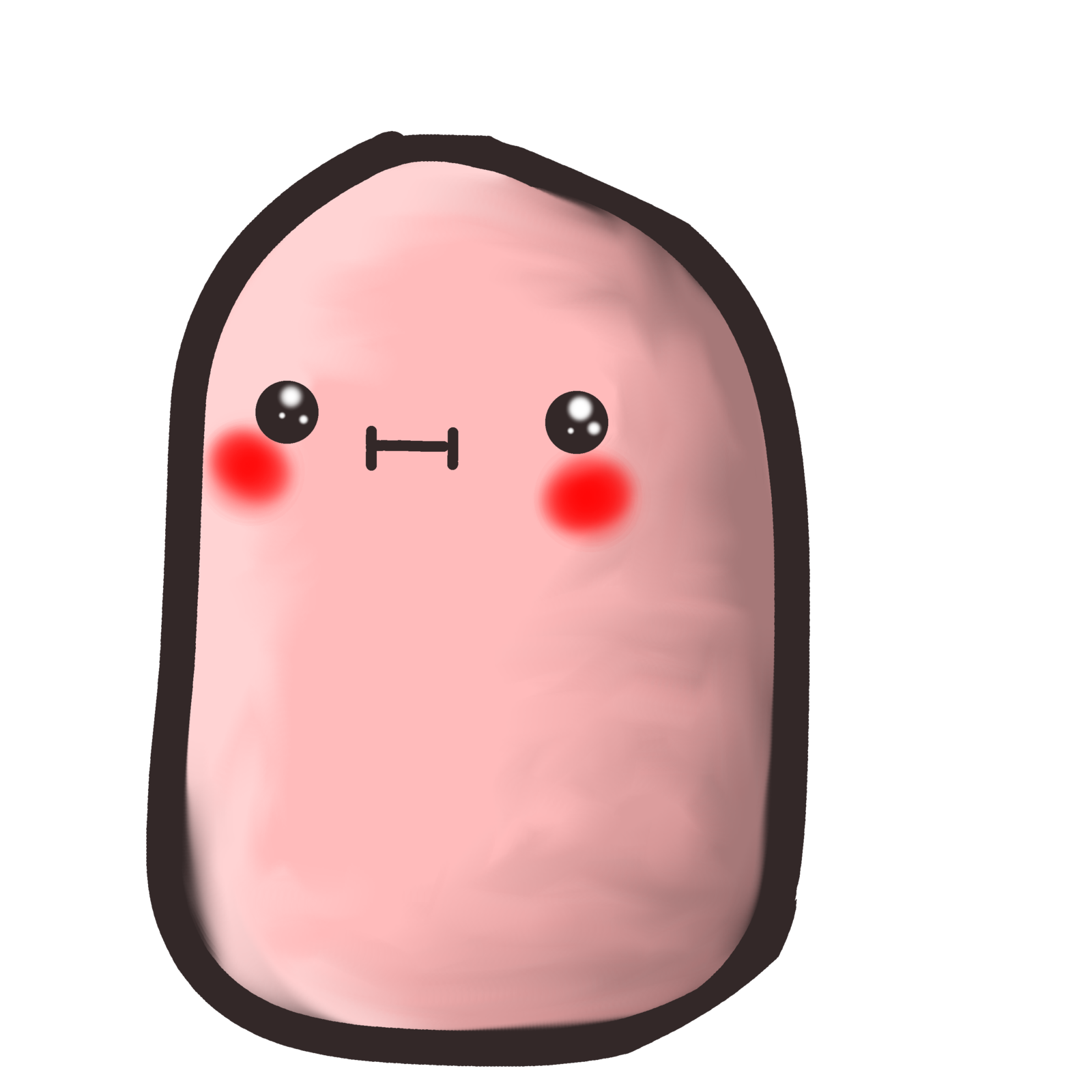 A Spud Who Is Kawaii by ArcaneQueen on DeviantArt