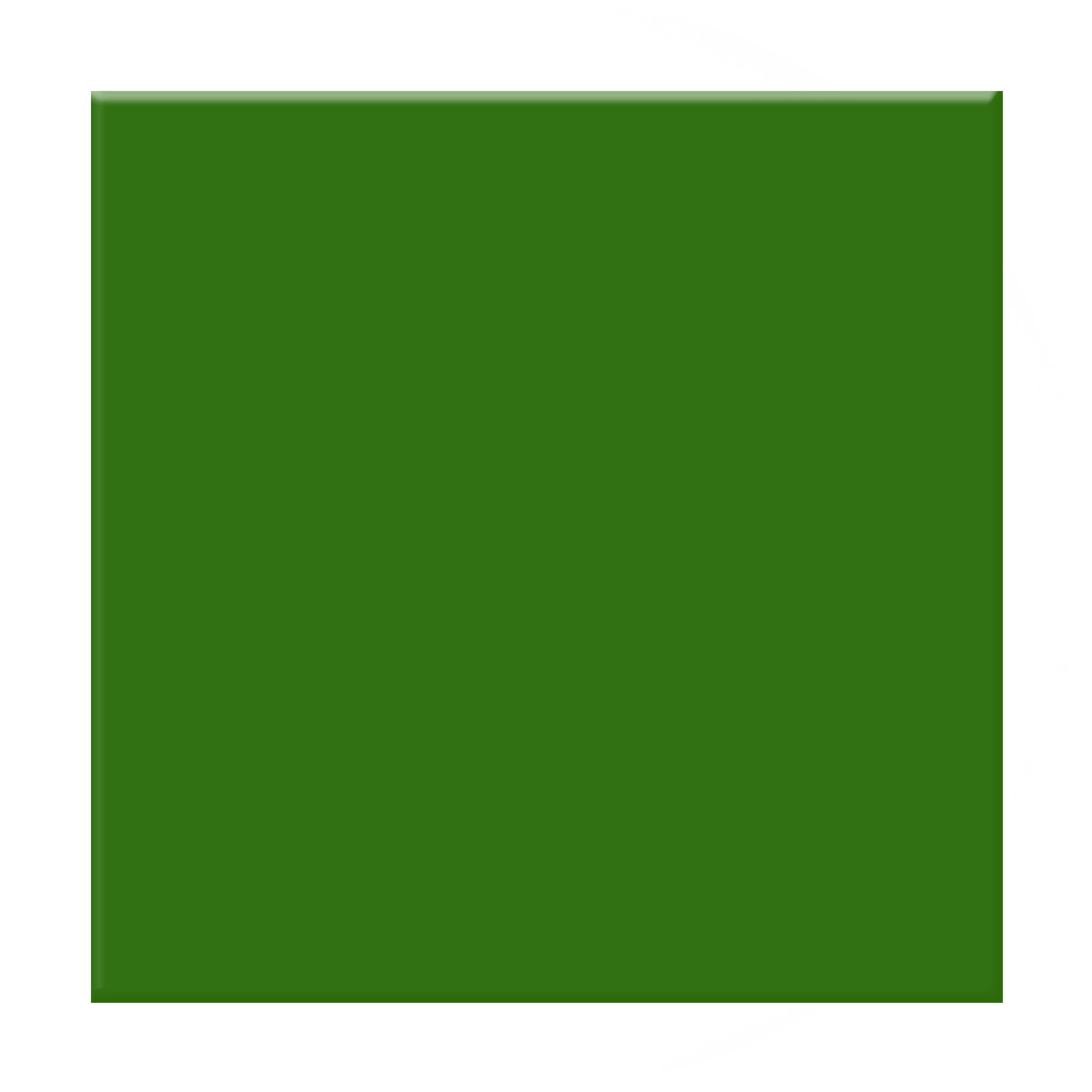 Green Square Shape Clipart