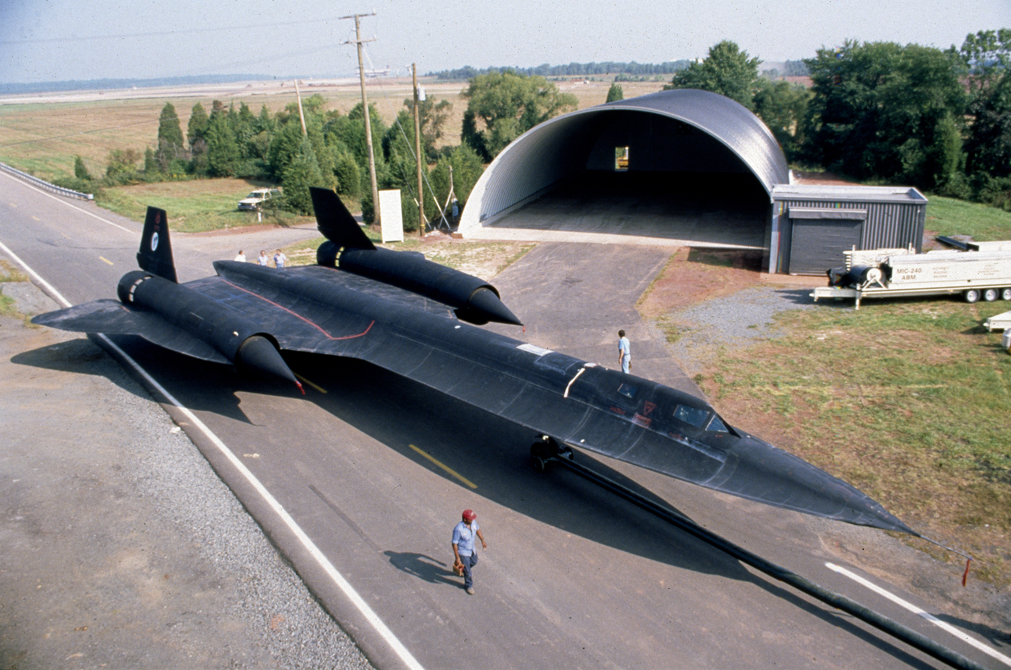 Lockheed SR-71 Blackbird | National Air and Space Museum