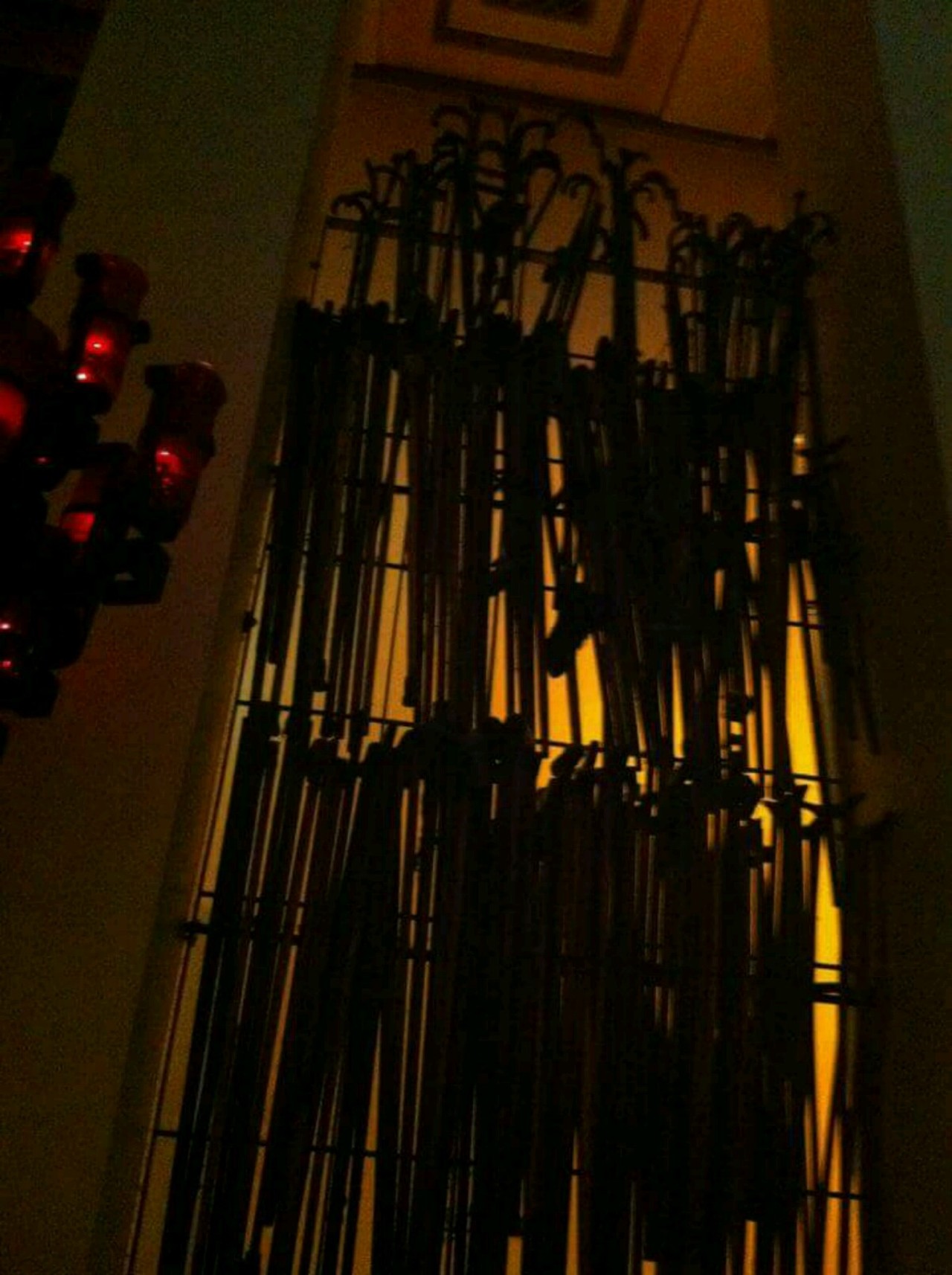 Foap.com: St Josephs church at Montreal. a collection of canes stock ...