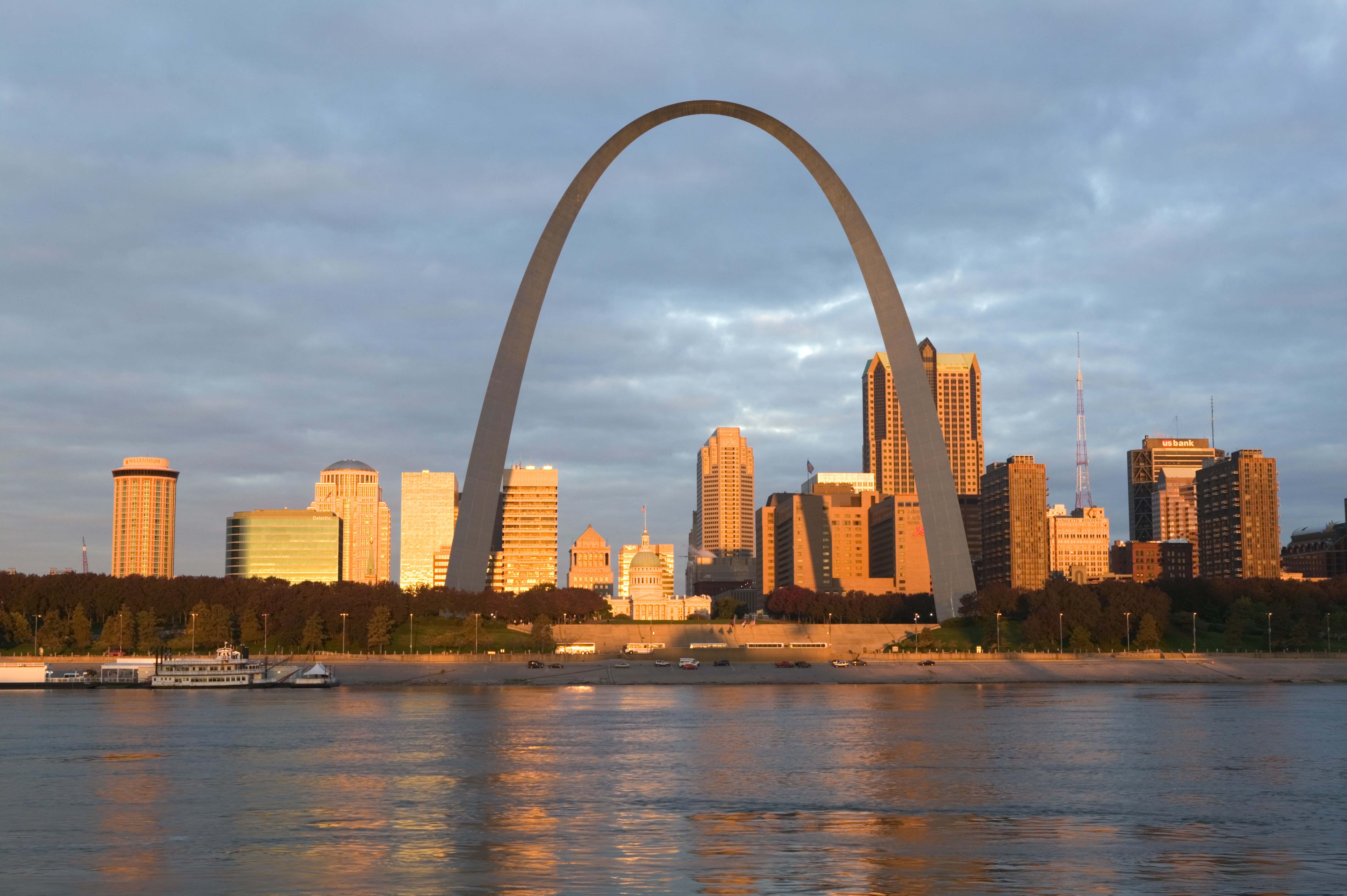 Gateway Arch. St. Louis. | Places I've Been | Pinterest | Gateway arch