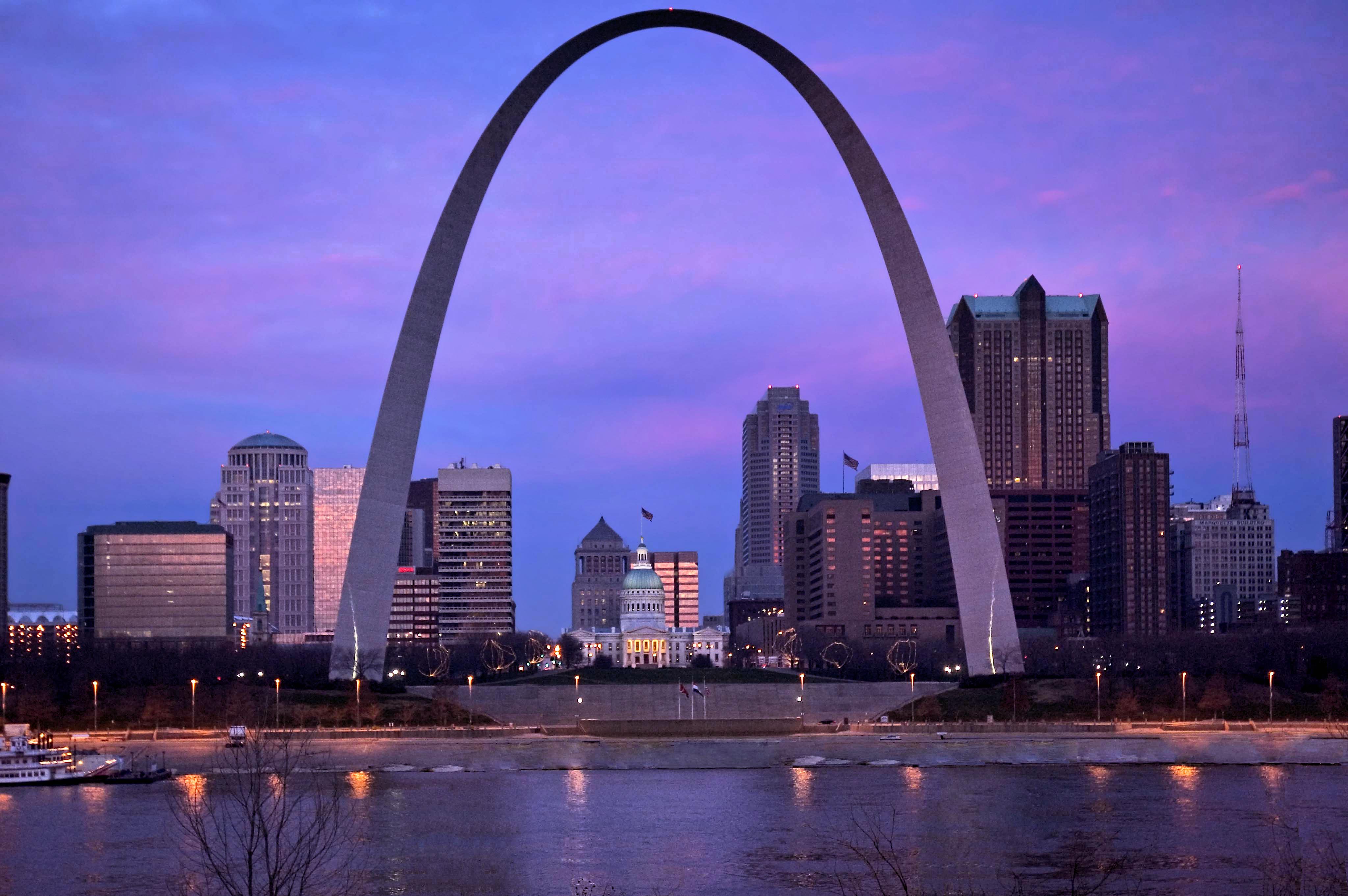 Gateway Arch National Park Becomes America's 60th National Park ...