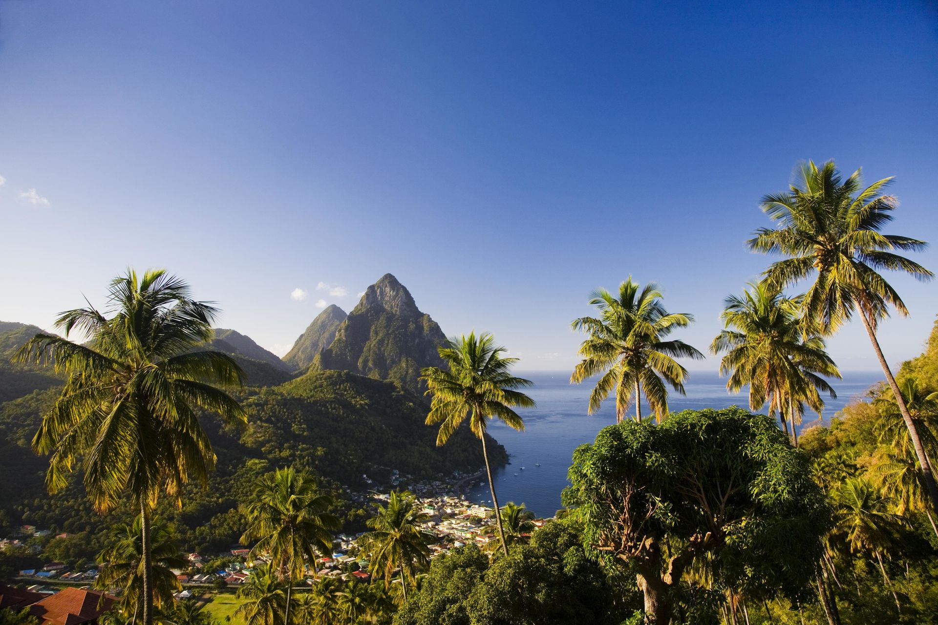 St. Lucia Adventure Travel | Vacation Packages | Caradonna Adventures