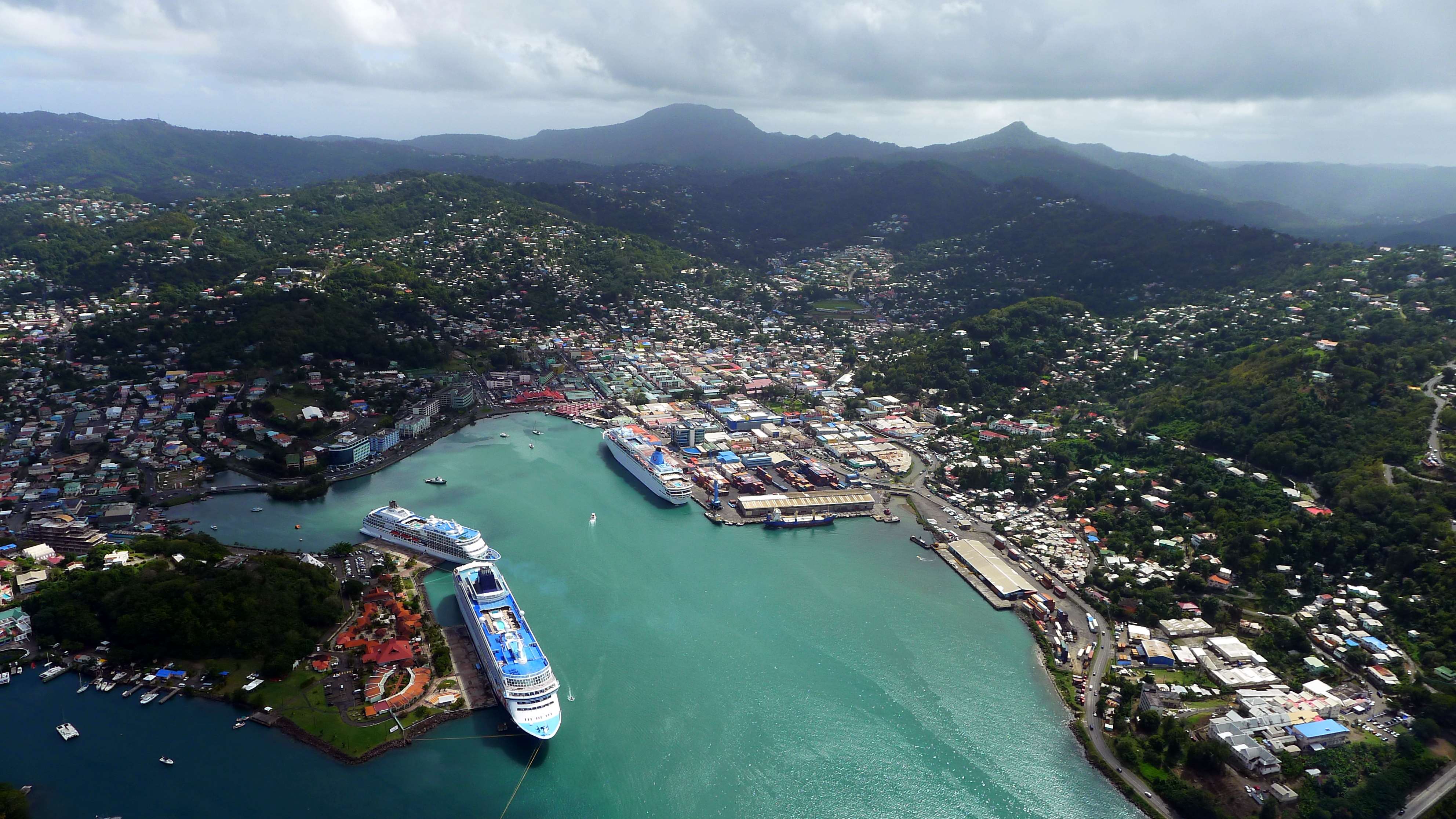 St. Lucia sees marginal growth in tourism arrivals in 2015 as ...