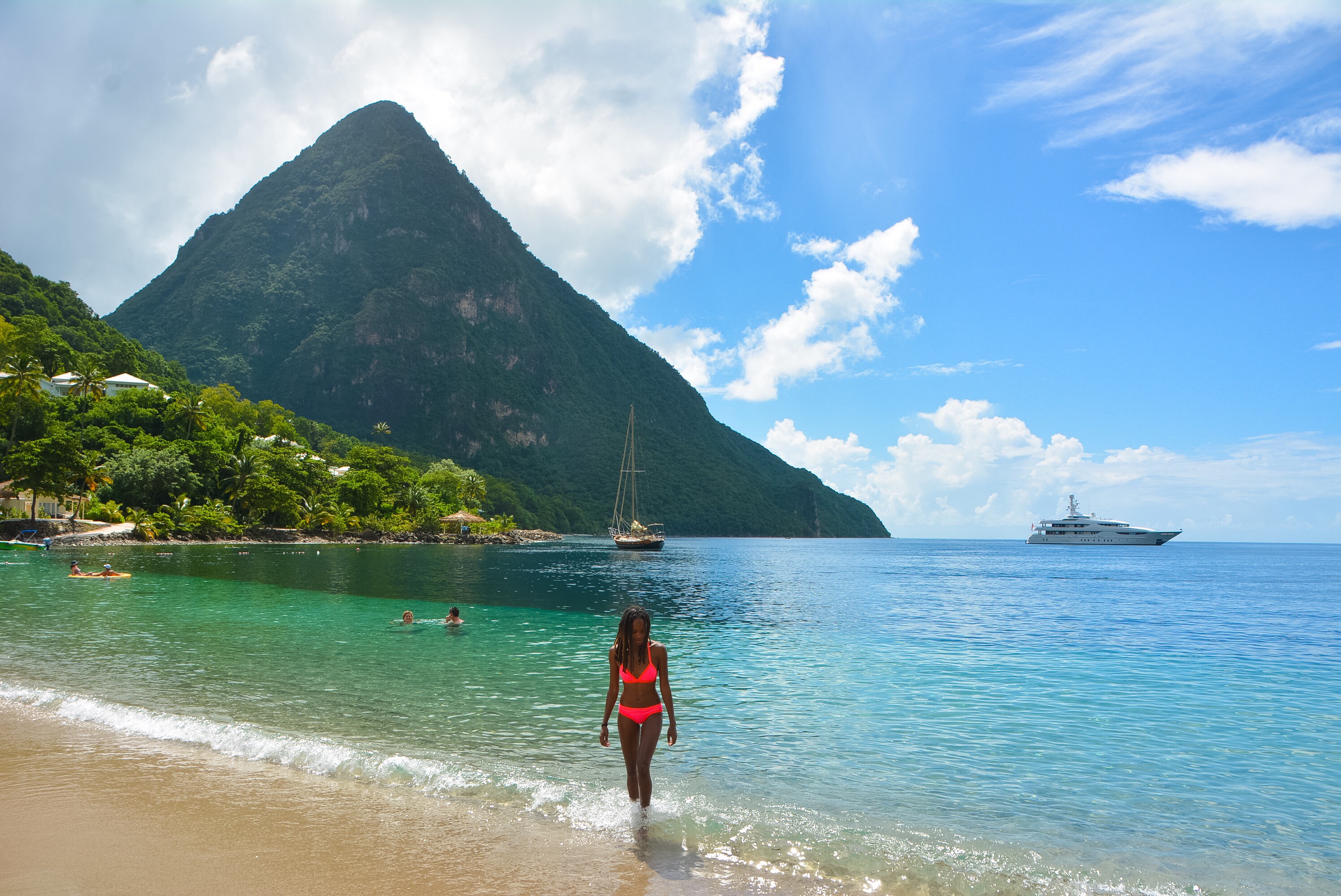 6 Things You Must Do in St. Lucia - Island Girl In-Transit