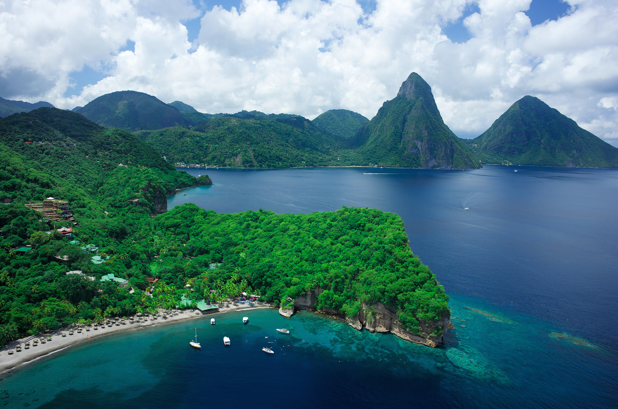 5 Reasons to Make St. Lucia Your Next Dive Destination
