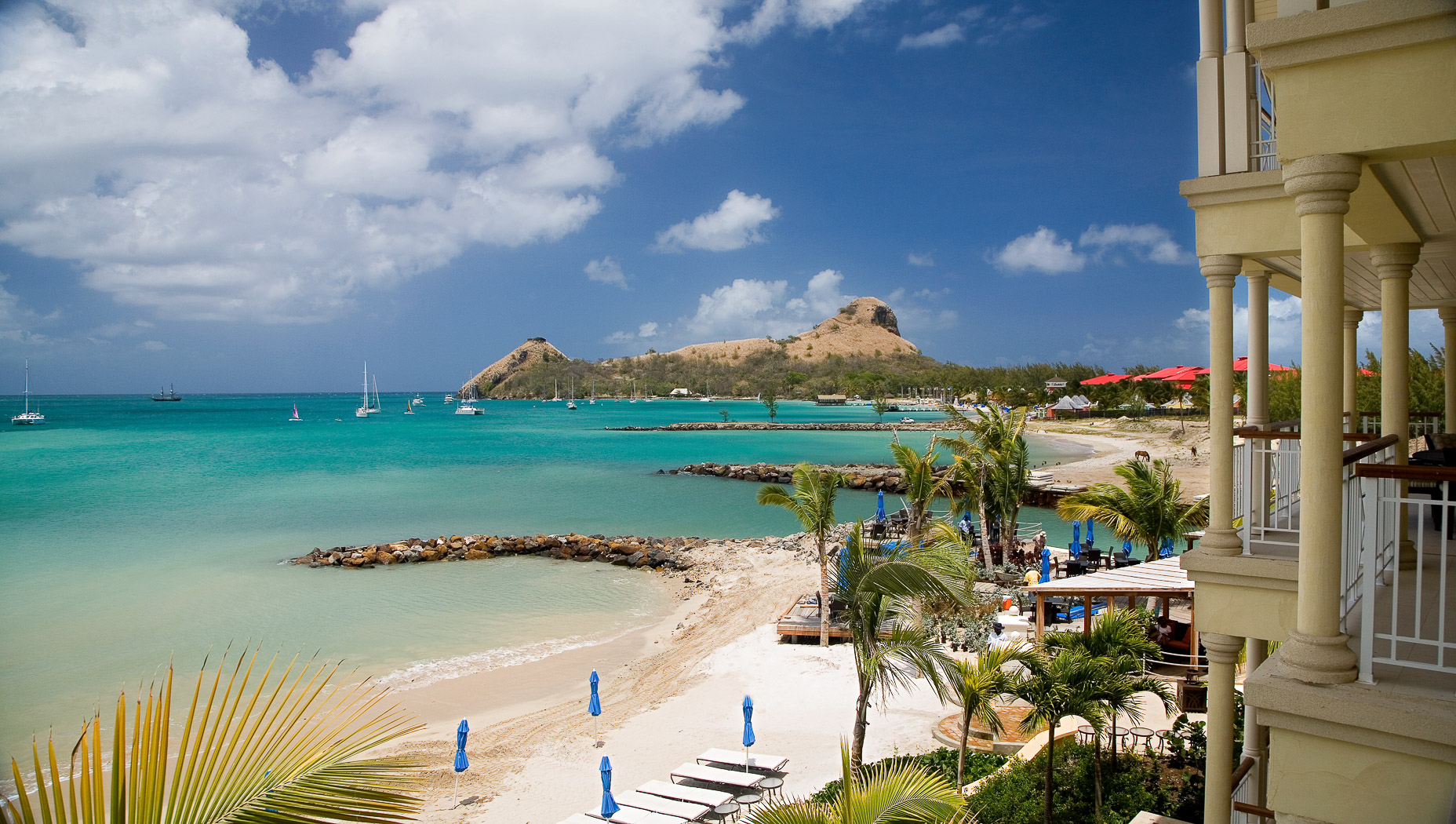 Photo Gallery | The Landings Resort and Spa in St. Lucia