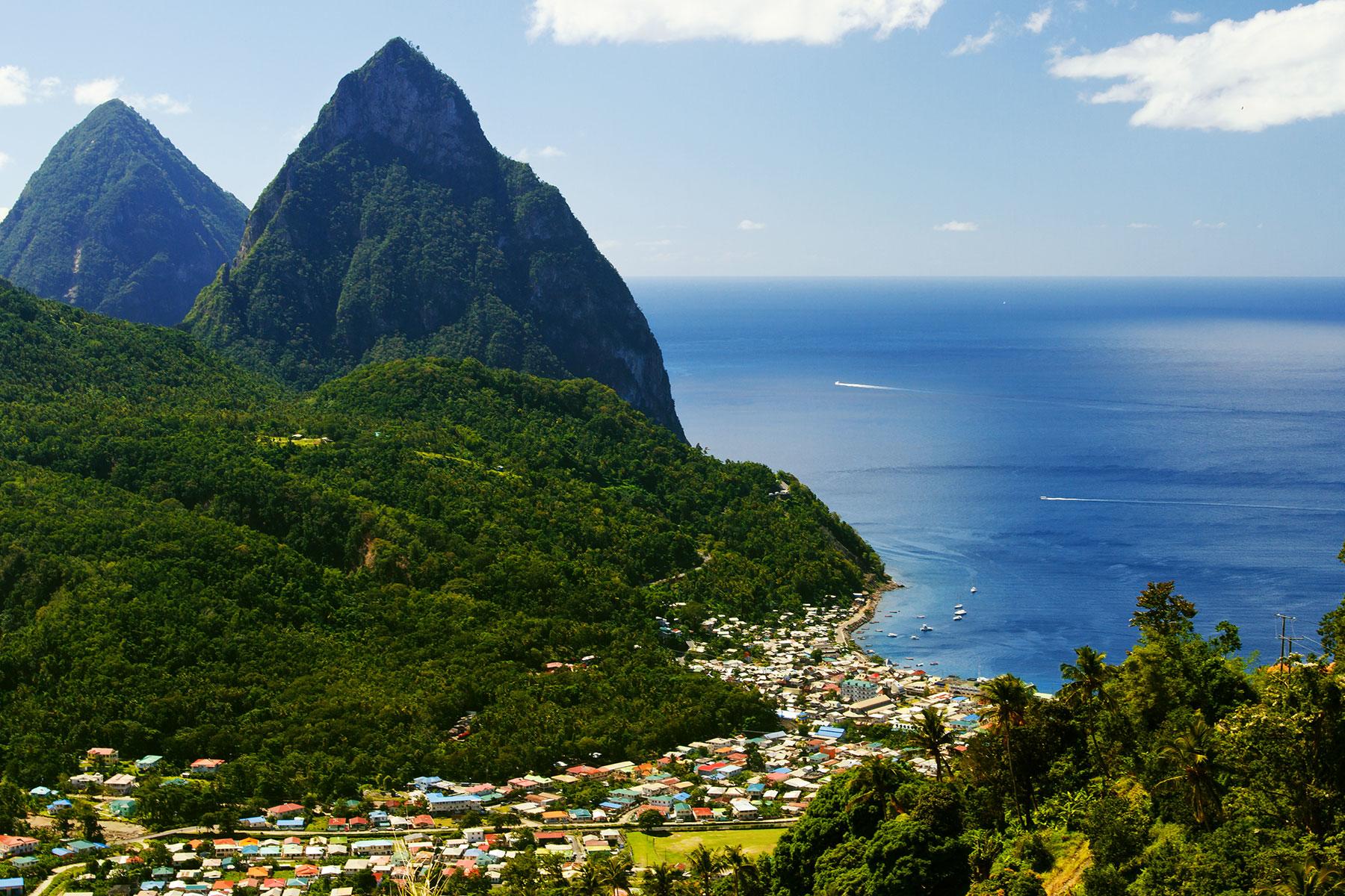 25 Ultimate Things to Do in St. Lucia – Fodors Travel Guide