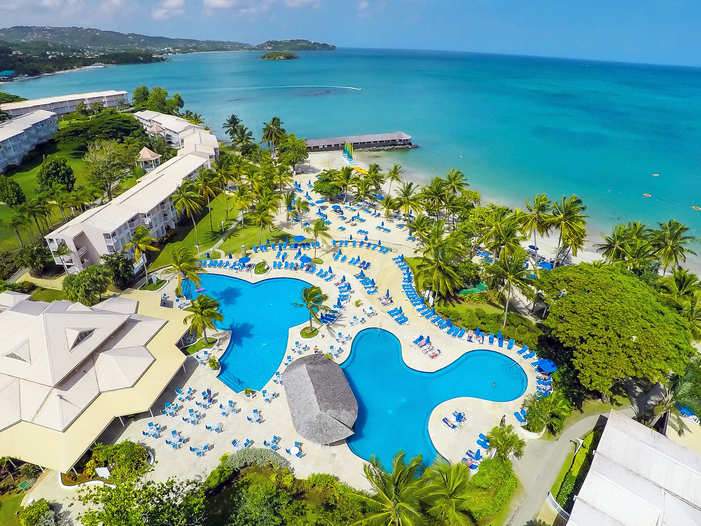 St. James's Club Morgan Bay, Saint Lucia Announces Fabulous Fall ...