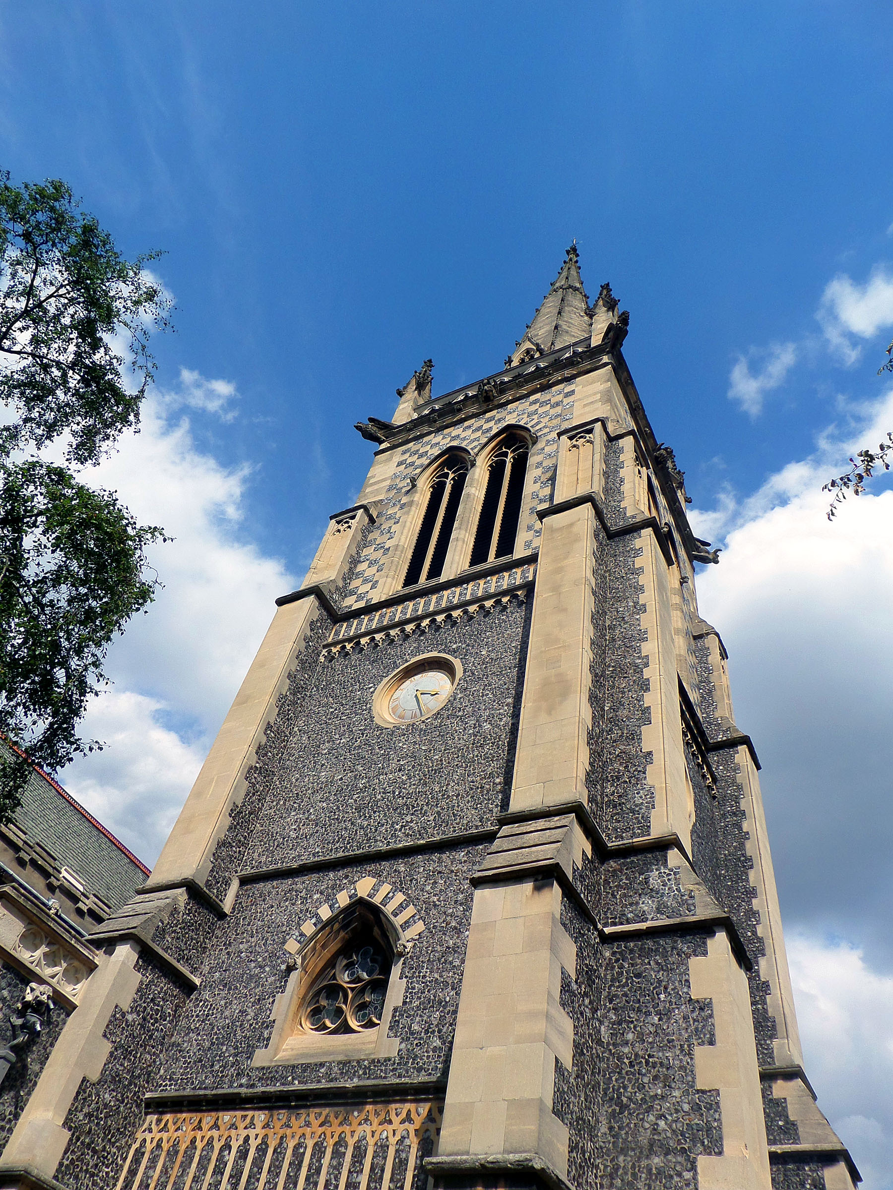 St Mary le Tower, Anglican, Church, Churchyard, Devotion, HQ Photo