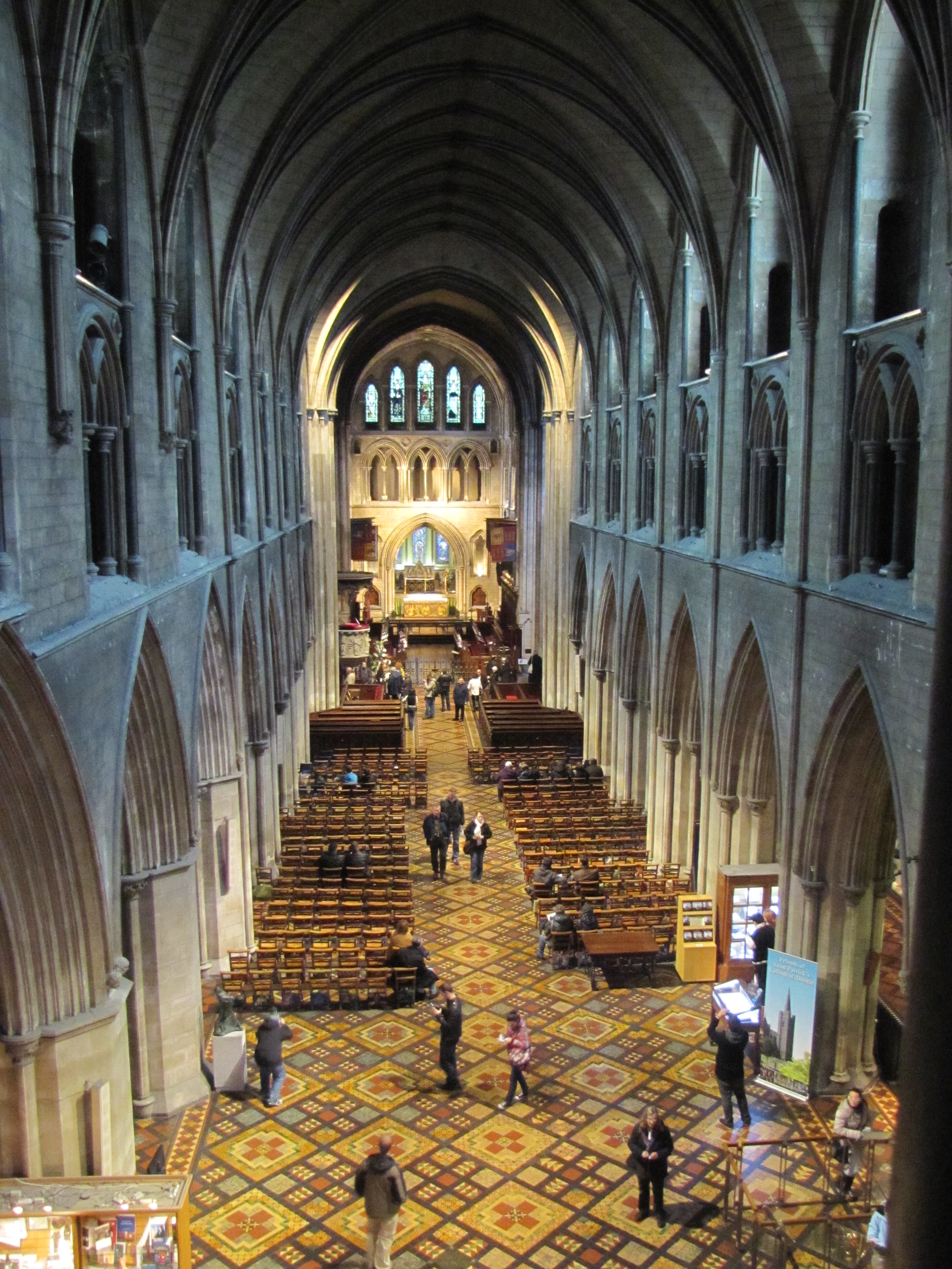 St Patrick's Cathedral | Pue's Occurrences