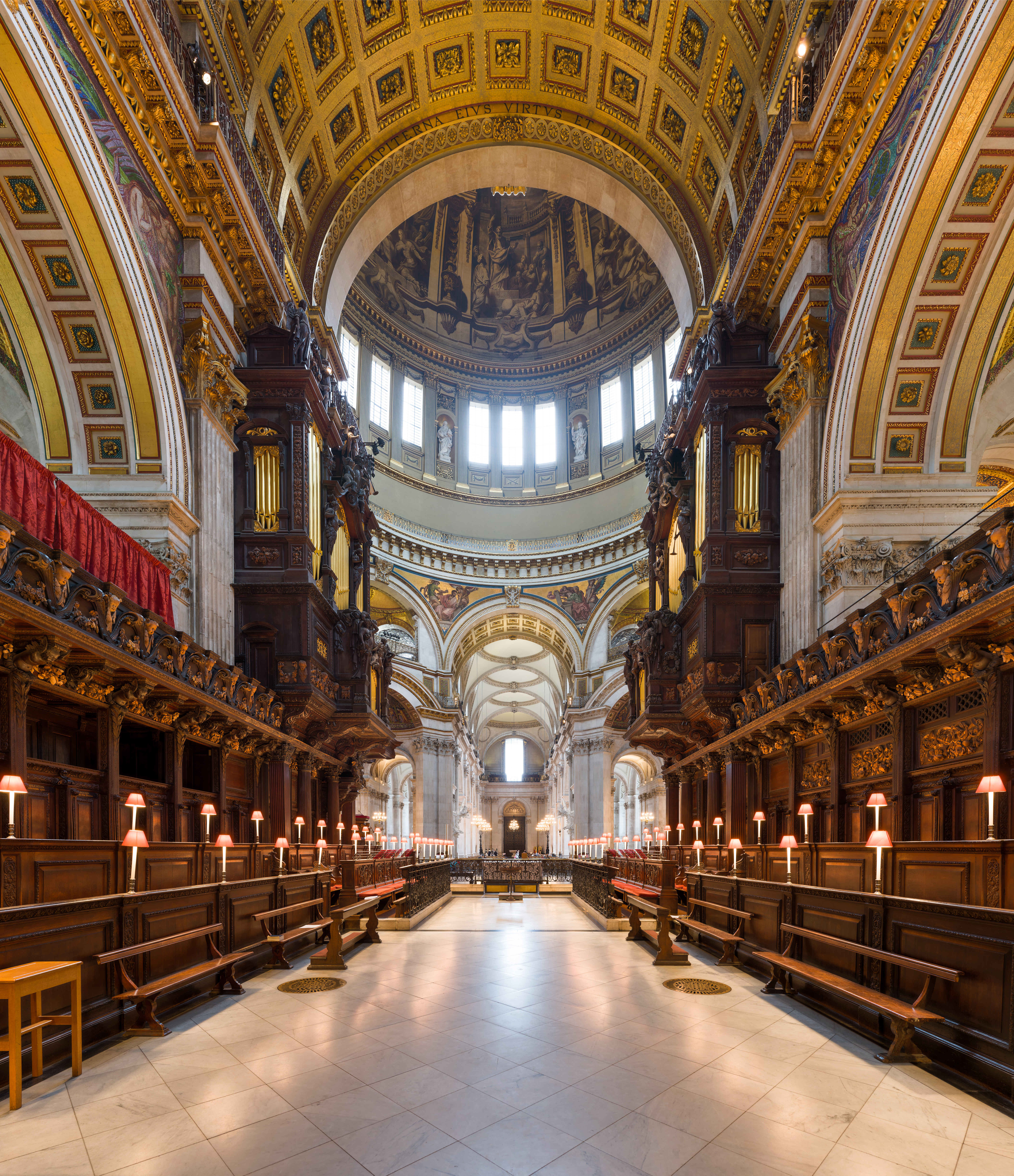 St Paul's Cathedral - Wikipedia