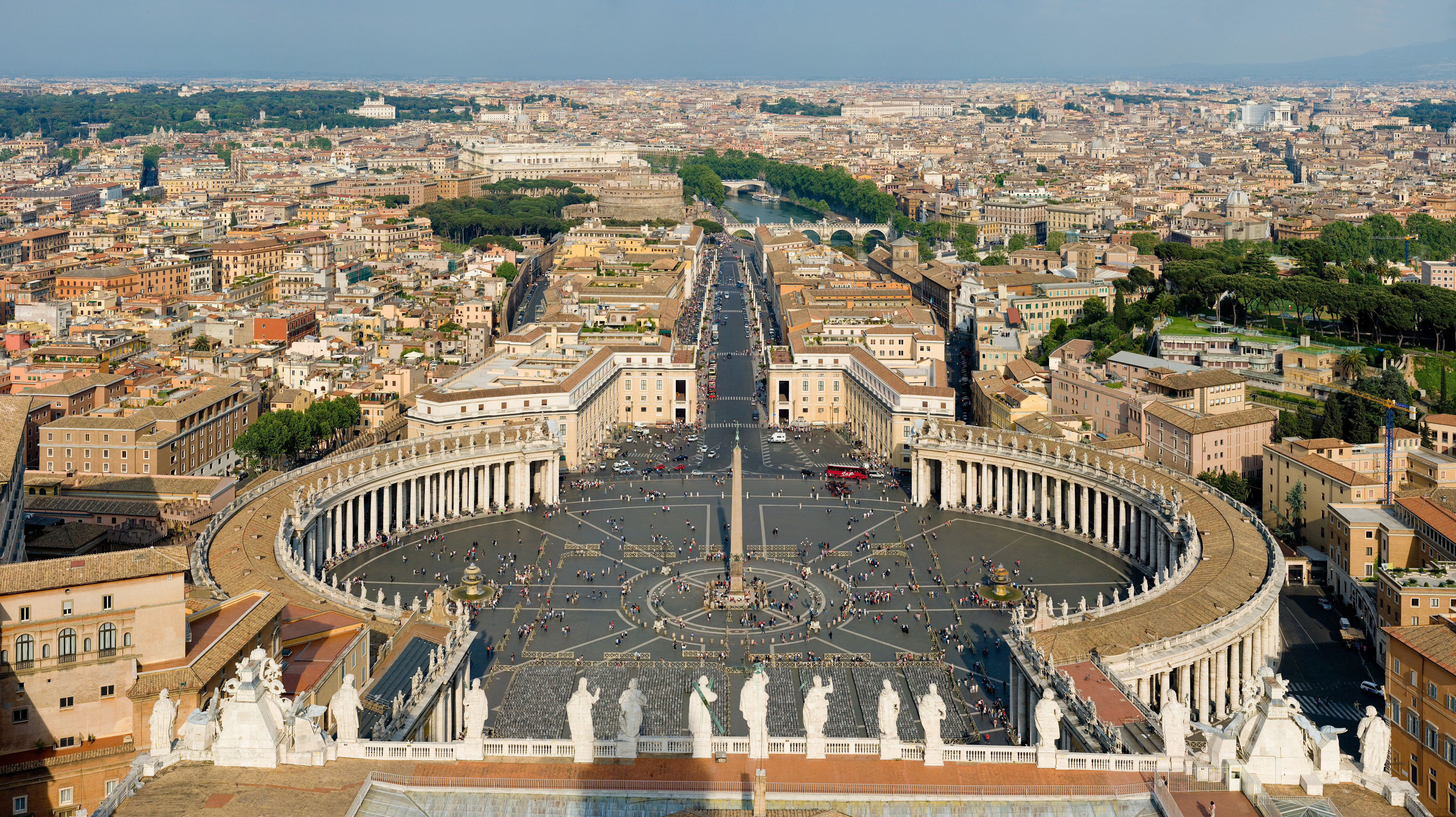 St. Peter's Basilica - Wikipedia