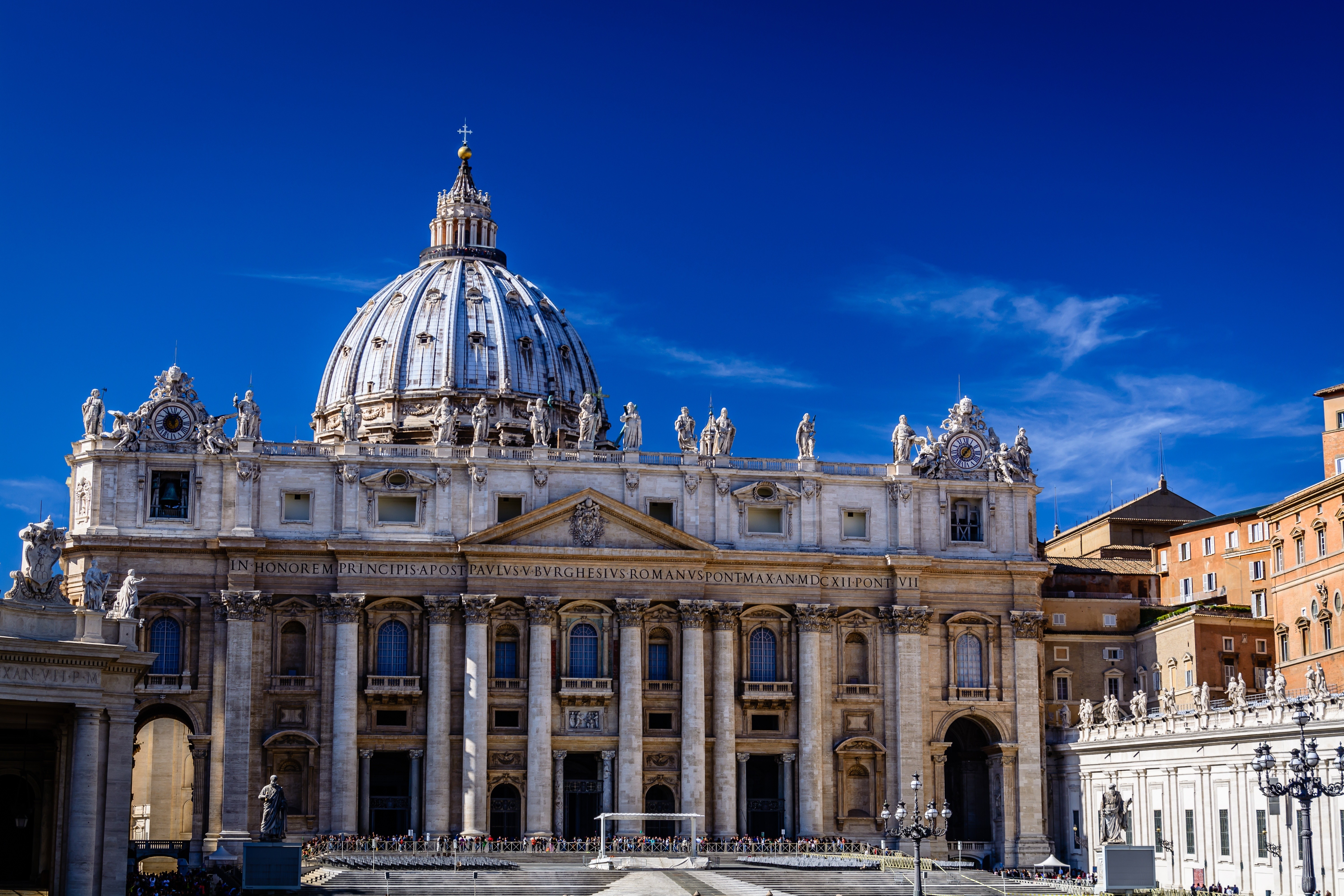 The Vatican, Sistine Chapel & St Peters Basilica Tour - City Wonders