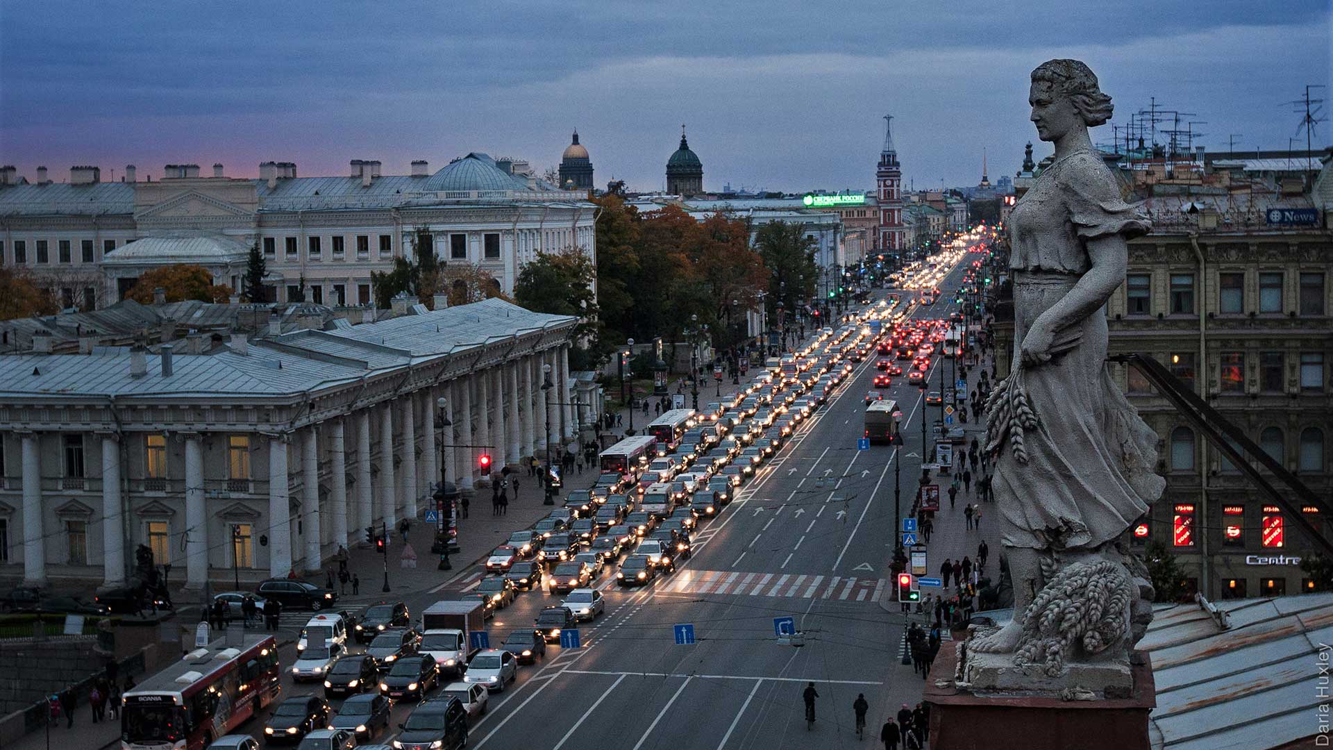 Walking Tour in St. Petersburg, Russia - Friendly Local Guides