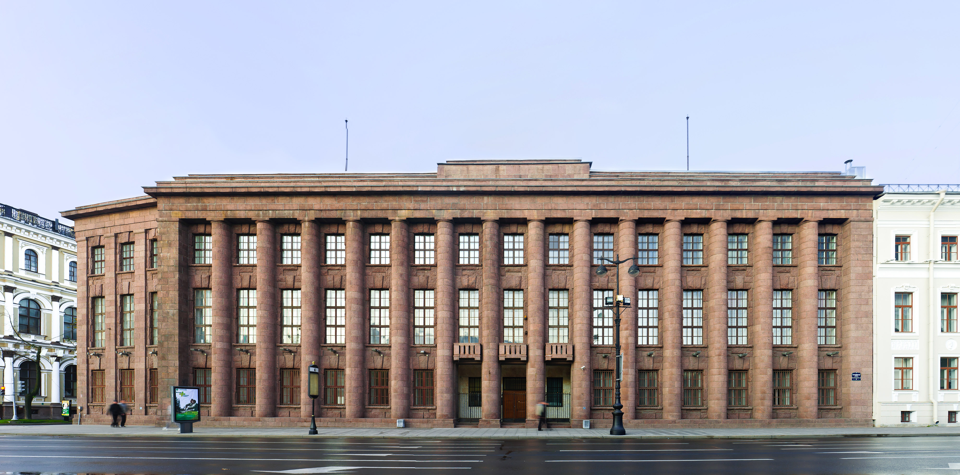 File:St. Petersburg, German Embassy.jpg - Wikimedia Commons
