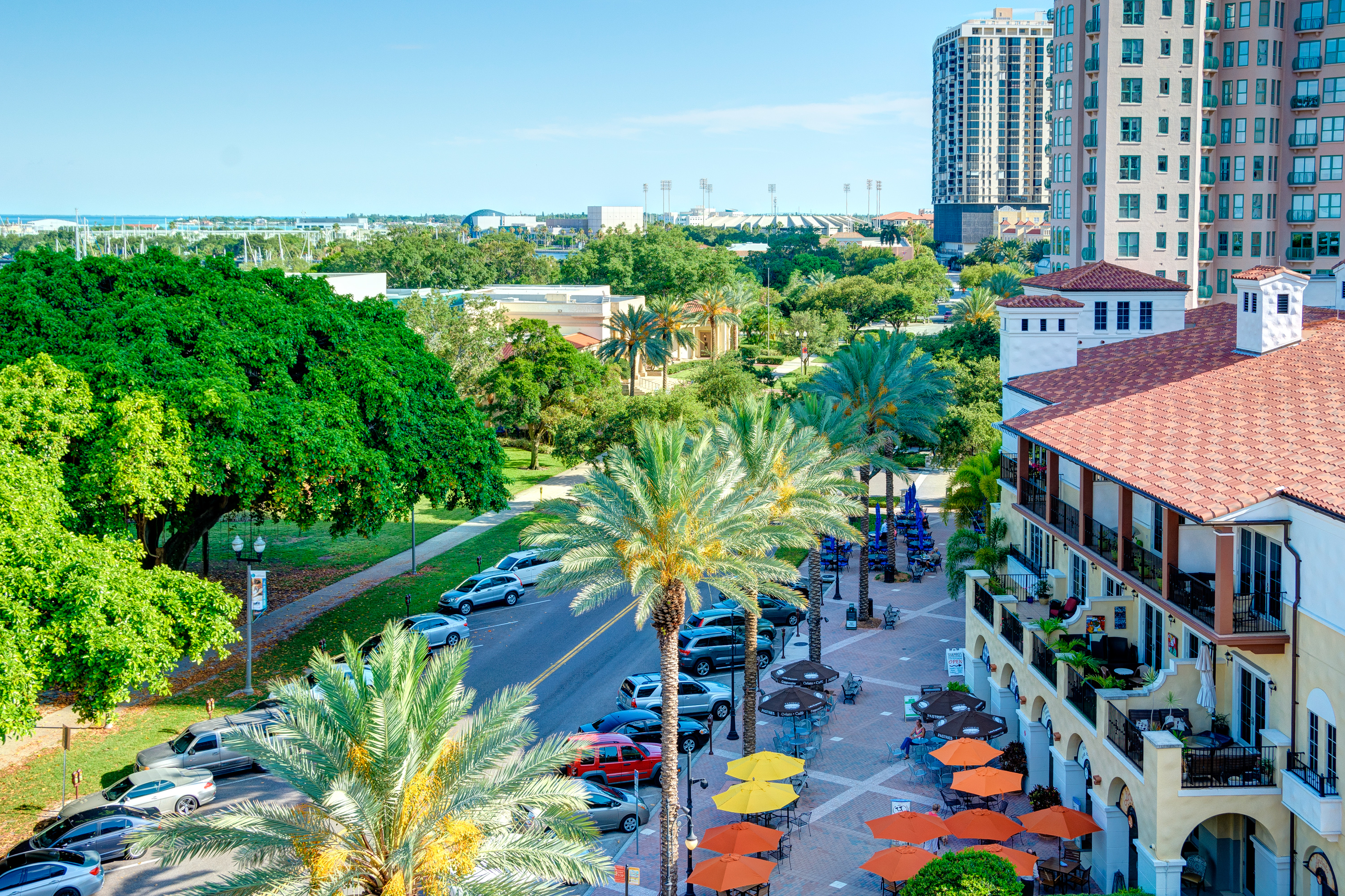 Downtown St. Petersburg Condos for Sale | The Greg's Real Estate
