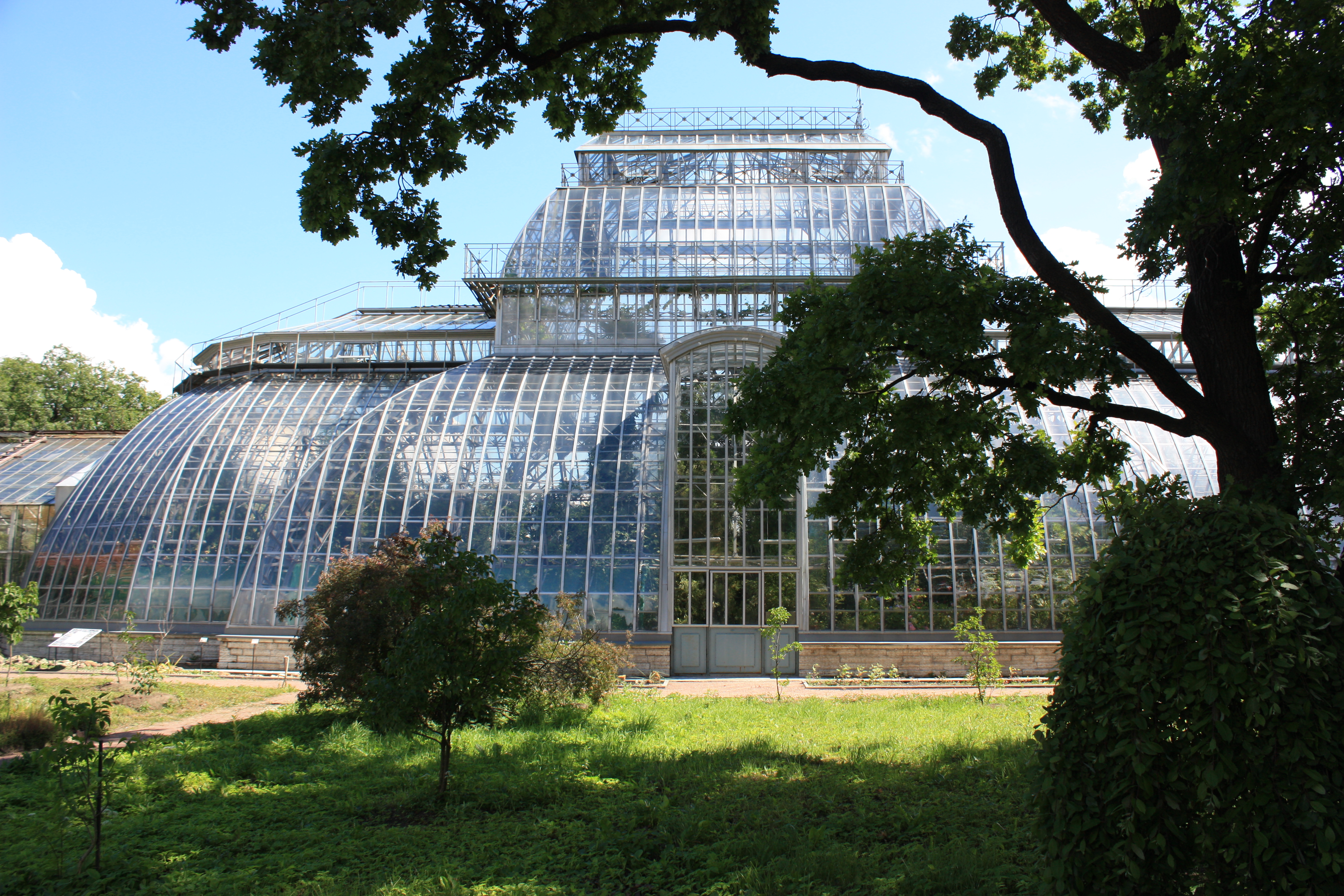 Saint Petersburg Botanical Garden - Wikipedia
