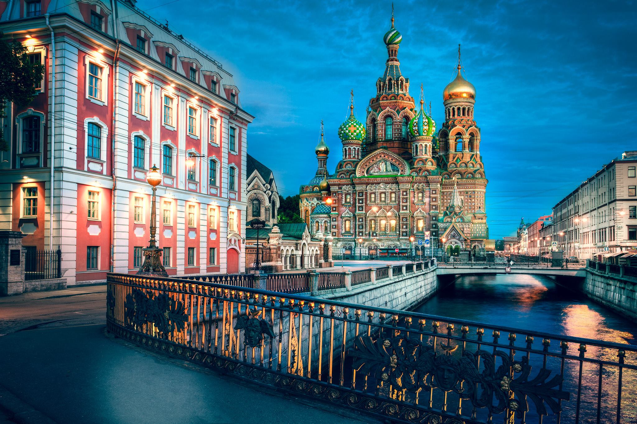 St. Petersburg, Russia - intoBaltics