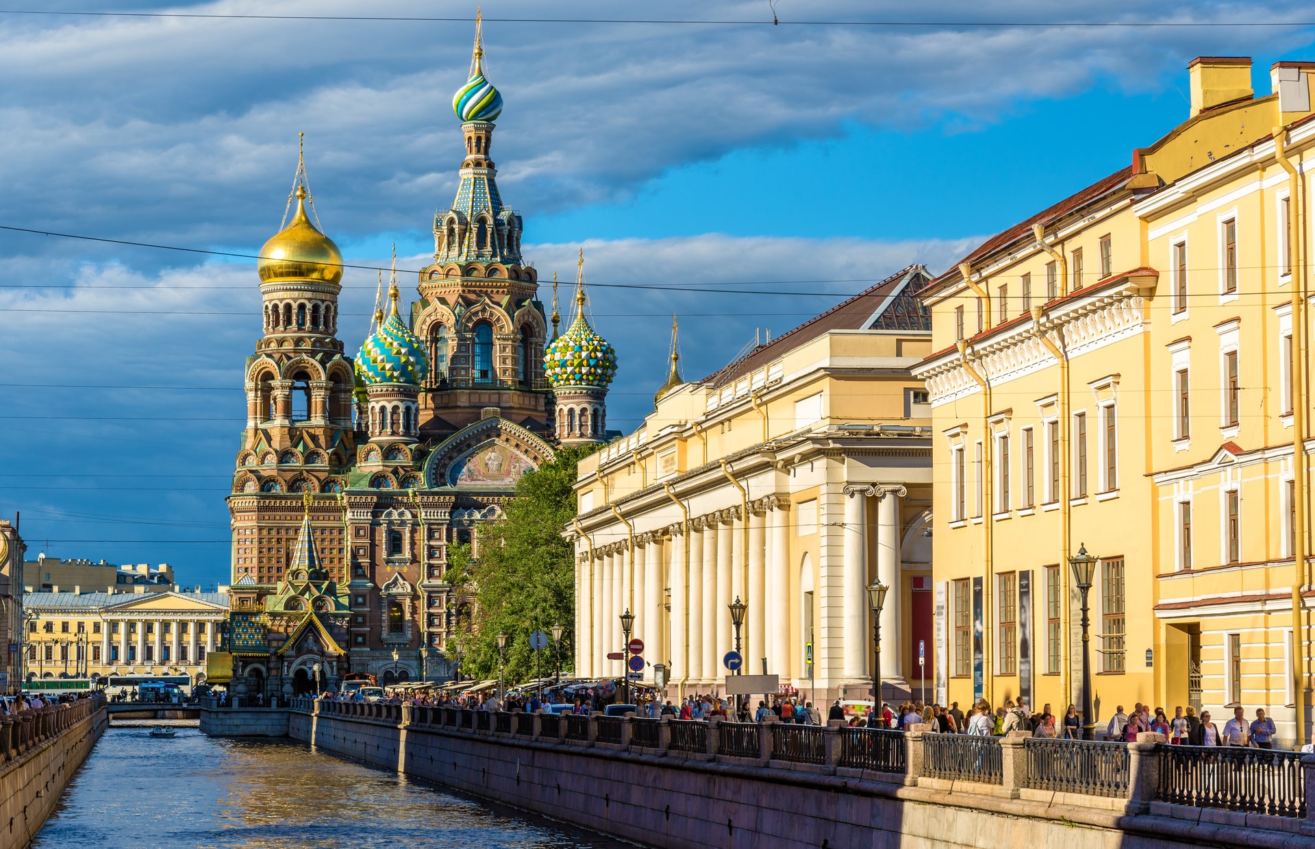 Cruises from St Petersburg, Russia | Cheap Deals & Prices