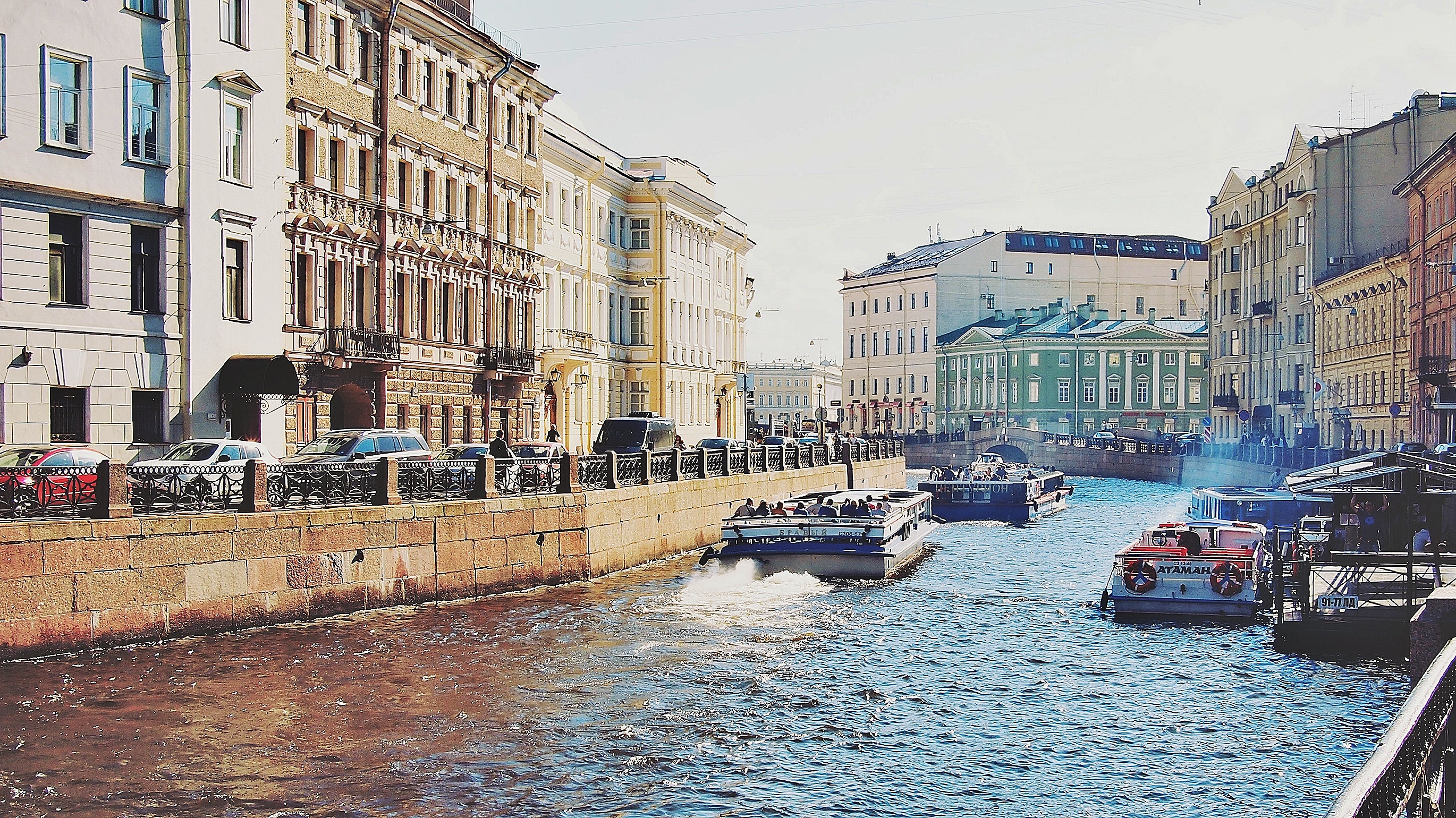 About St. Petersburg ⋆ Private Guides St. Petersburg