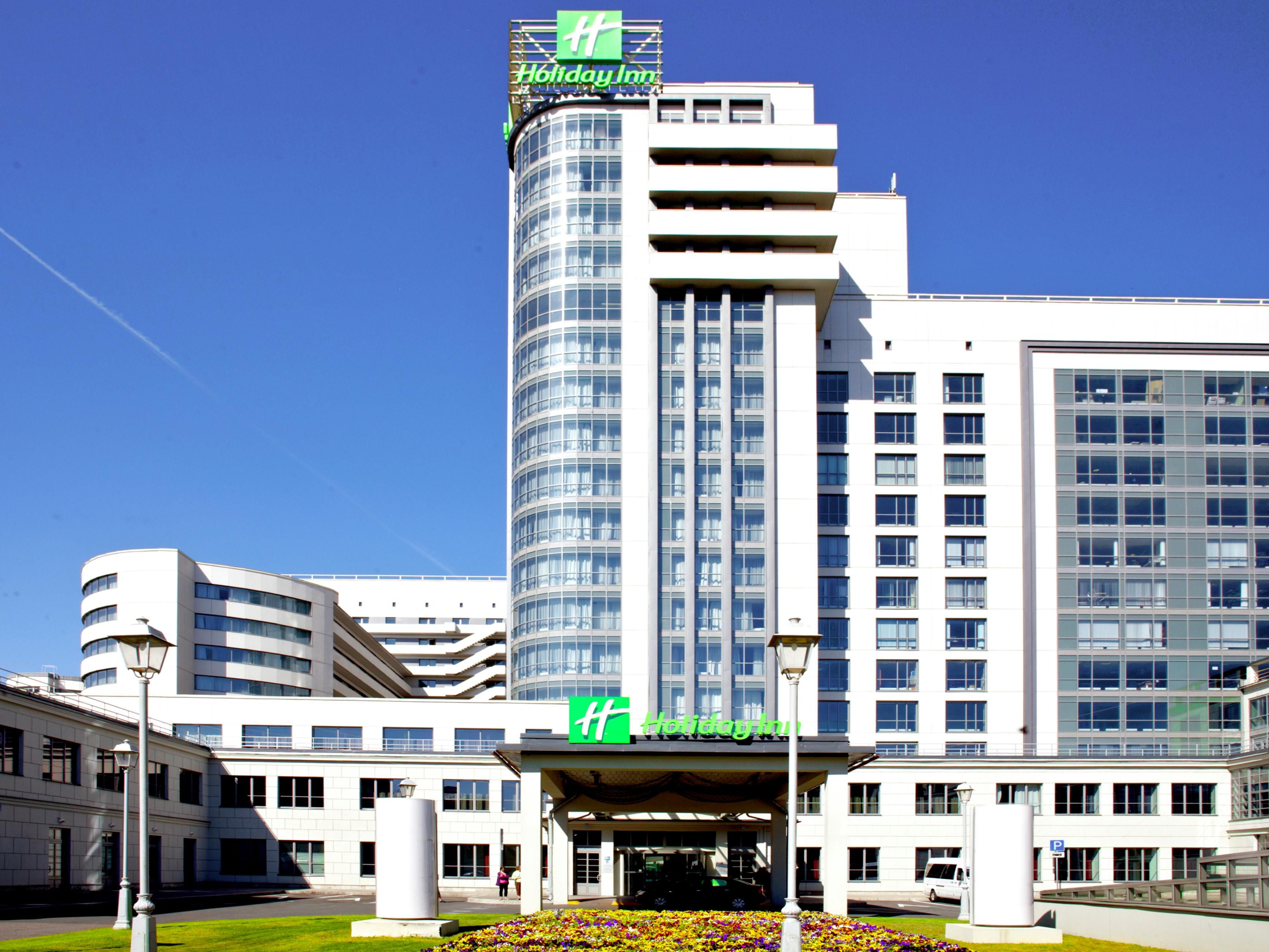 Holiday Inn St. Petersburg - Moskovskye V. Hotel by IHG