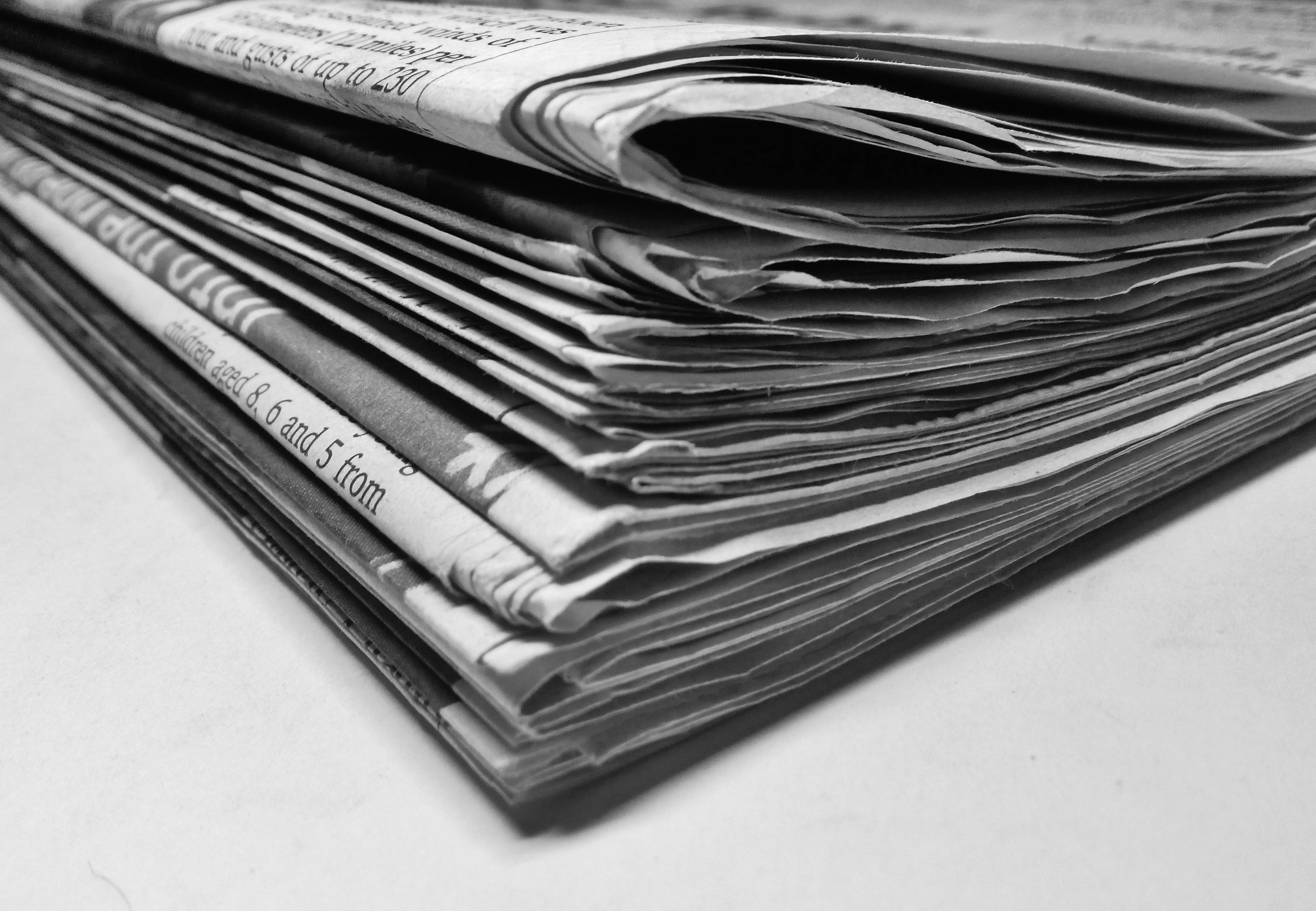 Newspapers in Oklahoma City and Surrounding Areas