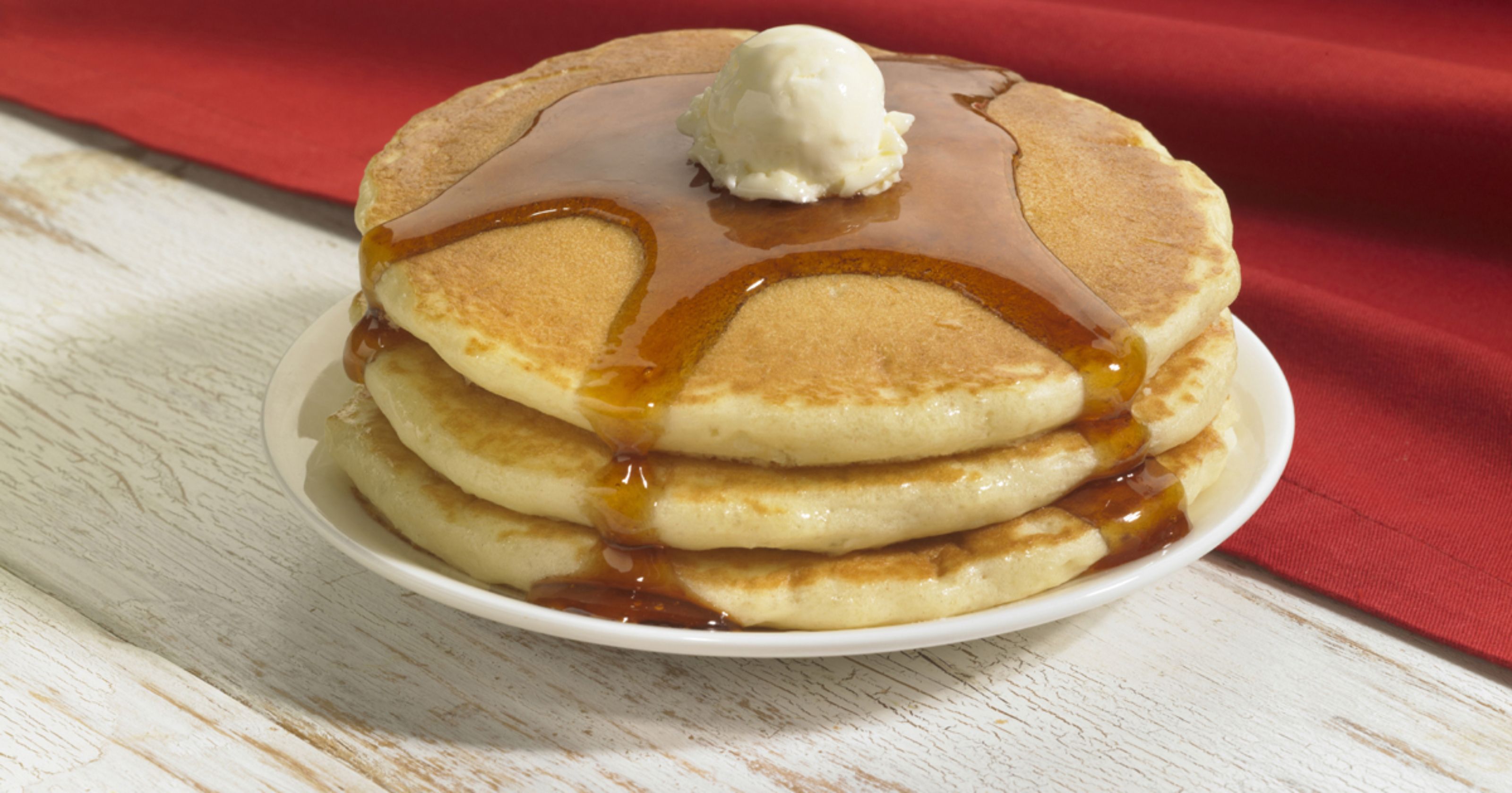 Free pancakes at IHOP for National Pancake Day on Feb. 27