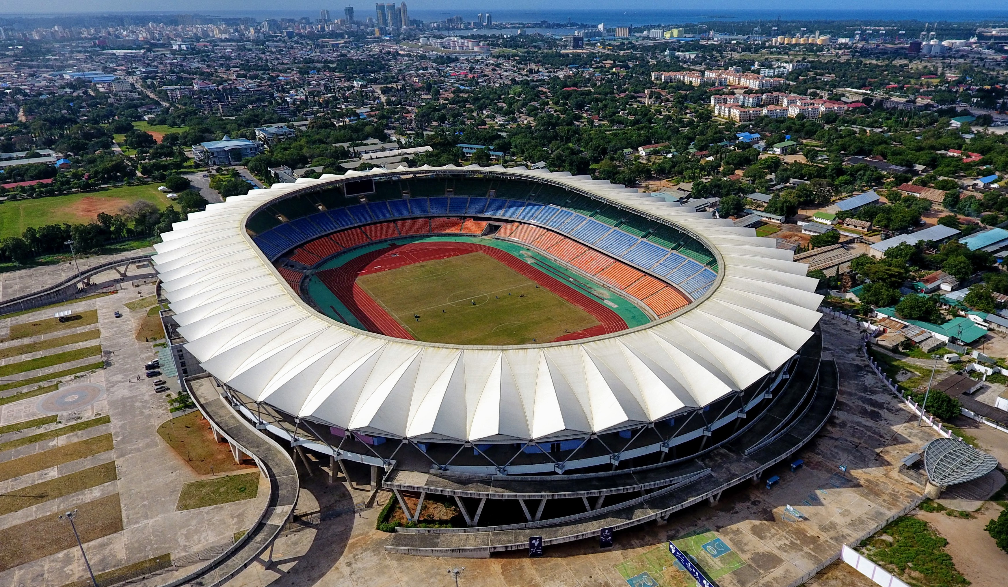 National Stadium (Tanzania) - Wikipedia