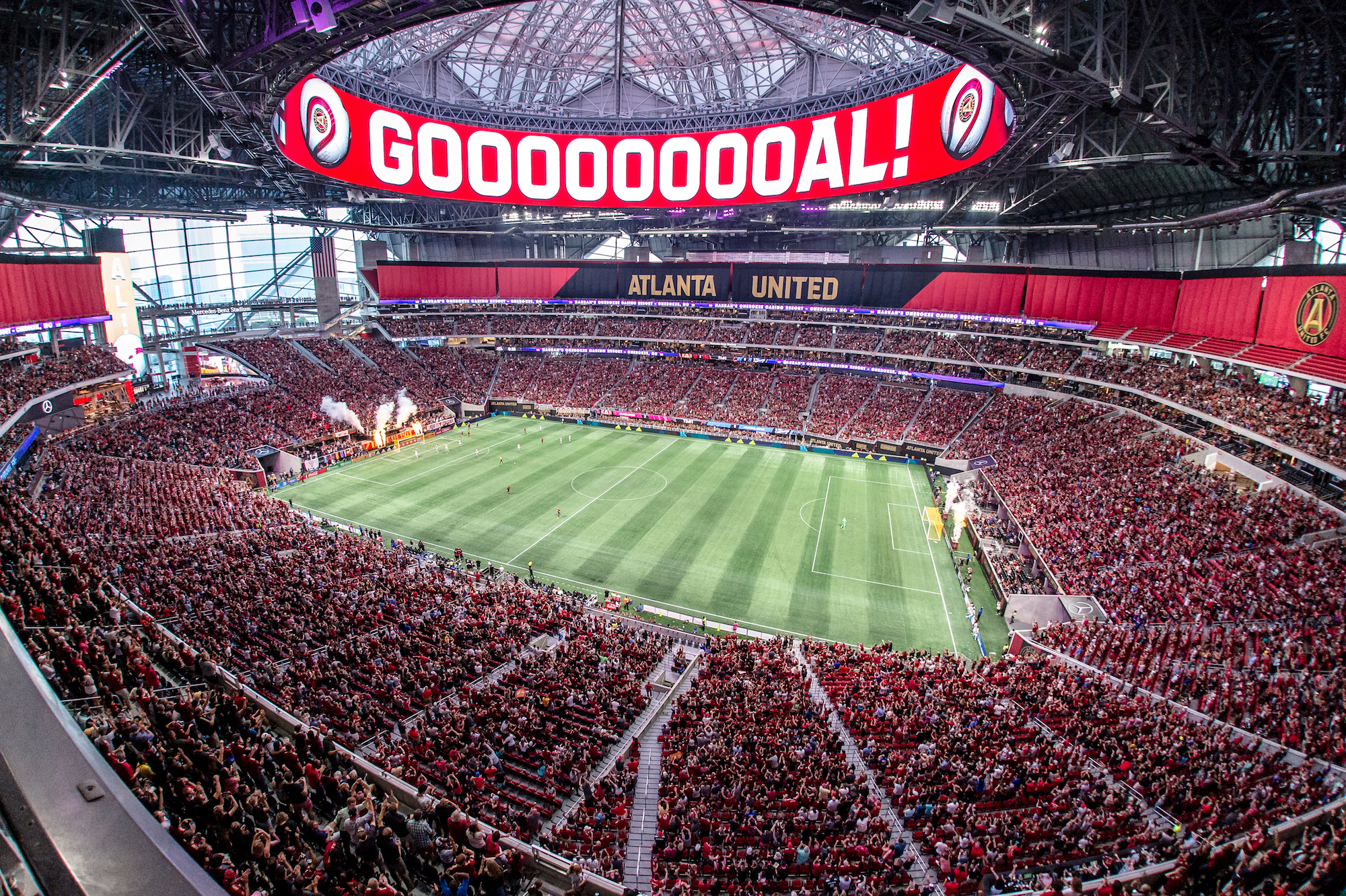 Mercedes-Benz Stadium | Atlanta United FC