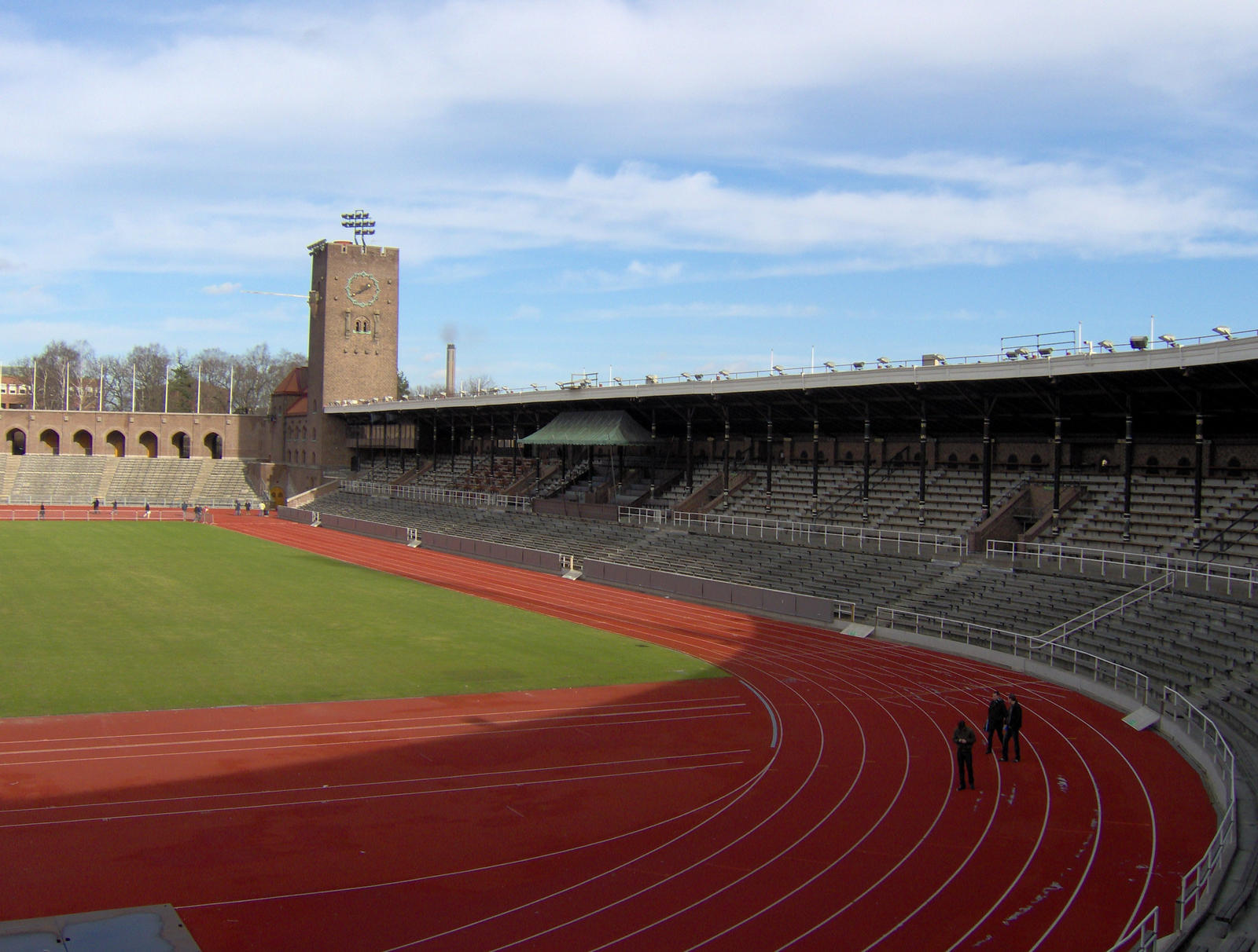 Stockholms Stadion (Olympiastadion) – StadiumDB.com