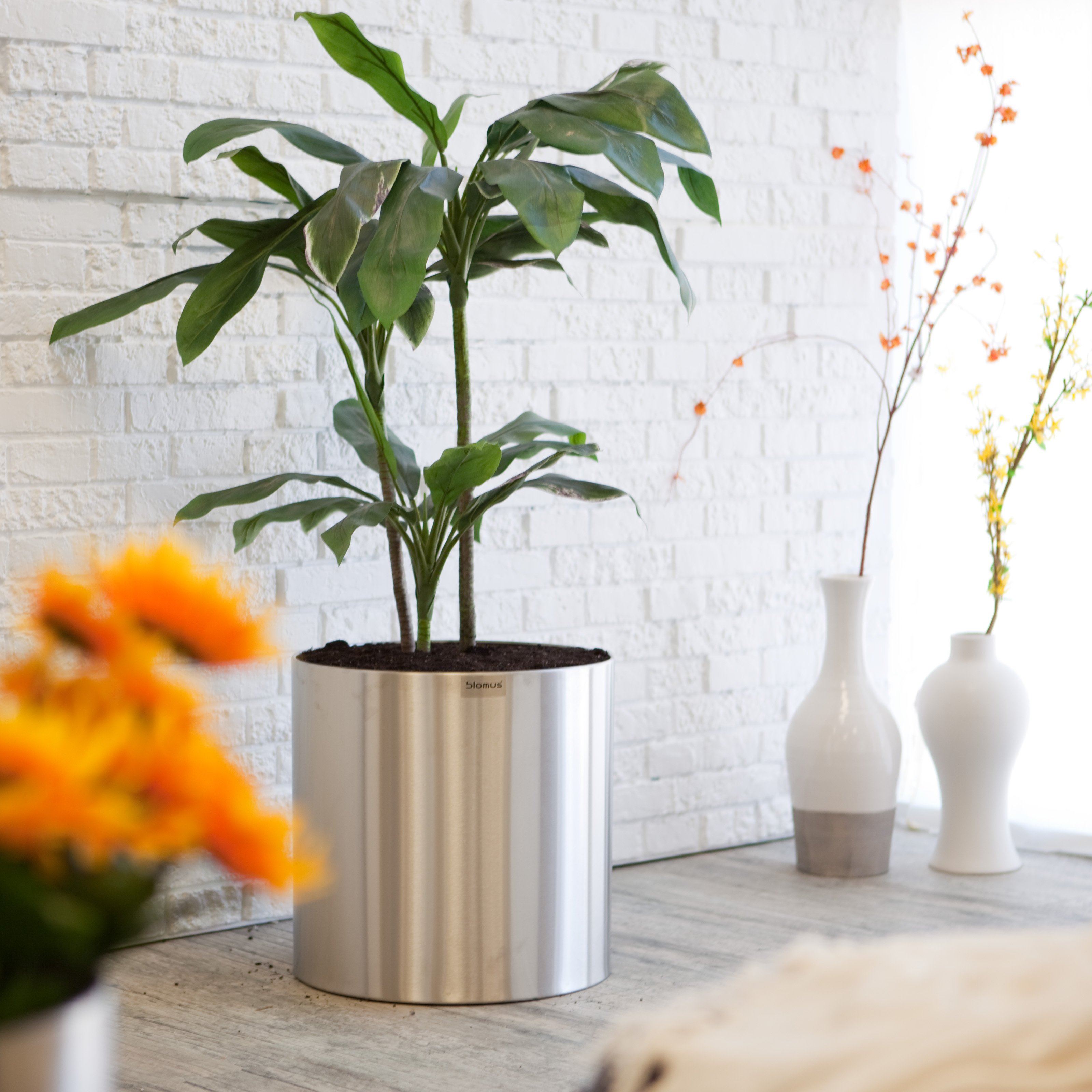 Indoor Garden Pots - Fabulous Fancy Ideas Indoor Planters Marvelous ...