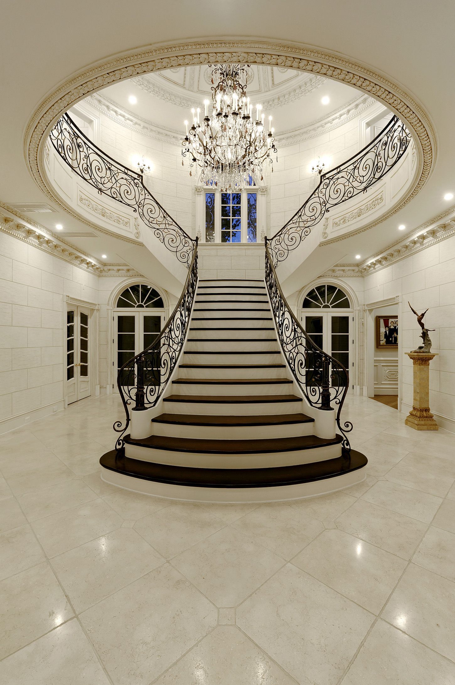 Grand Staircase 58 - decoratoo