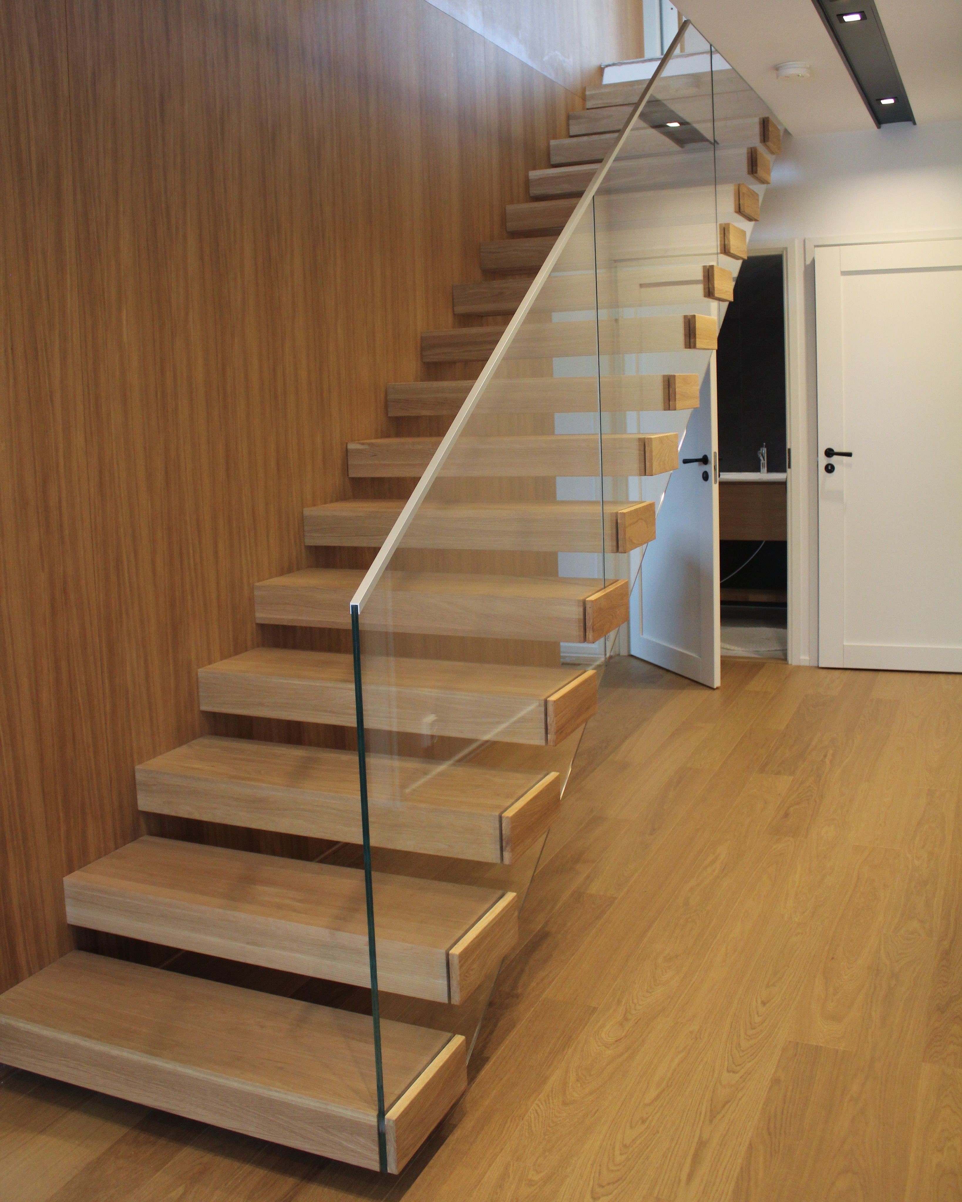 Interior Design : Modern Staircase Lighting Beautiful Our Grado ...