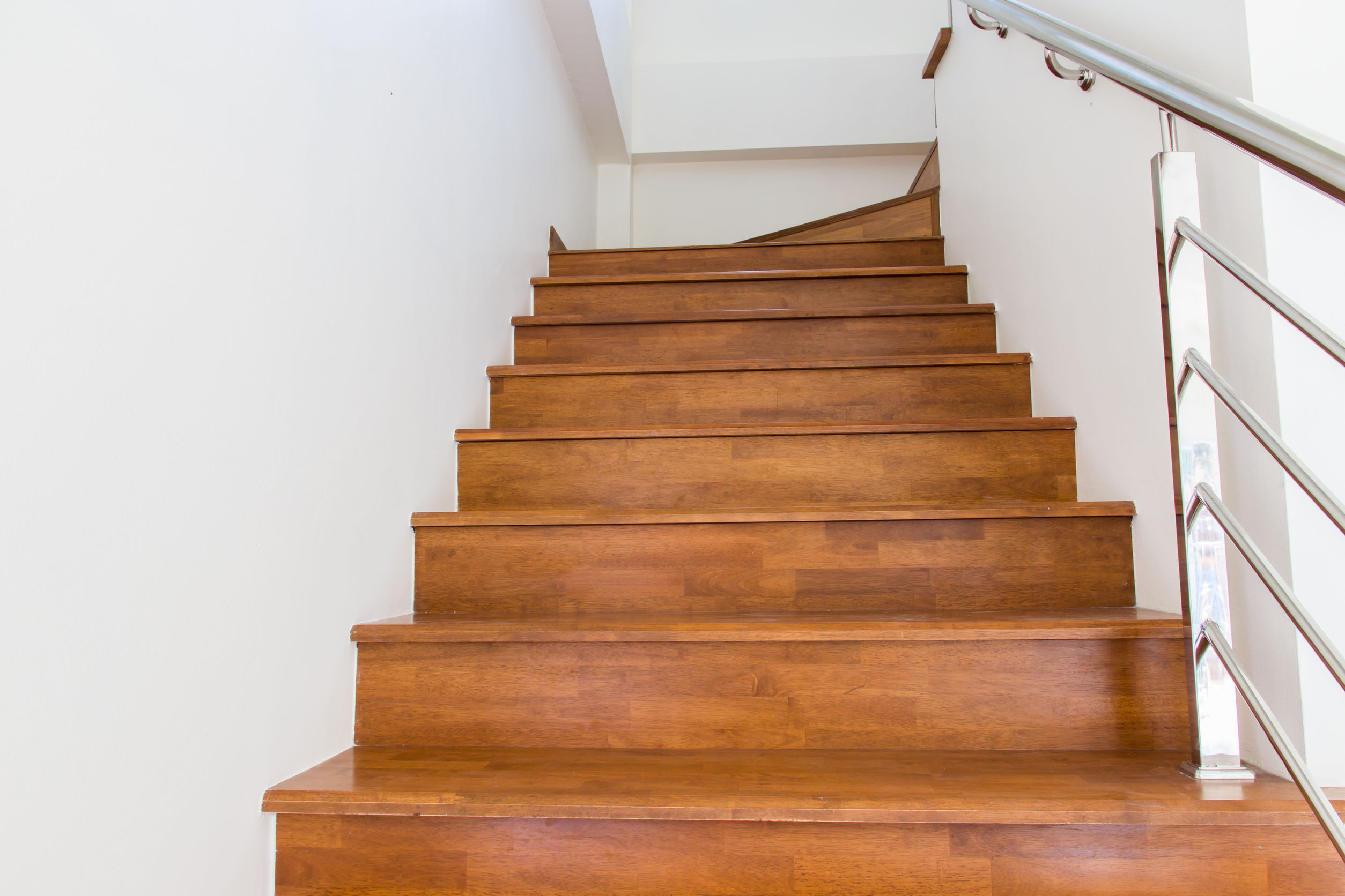 5 Reasons You Should Install Laminate Flooring On Stairs - The ...