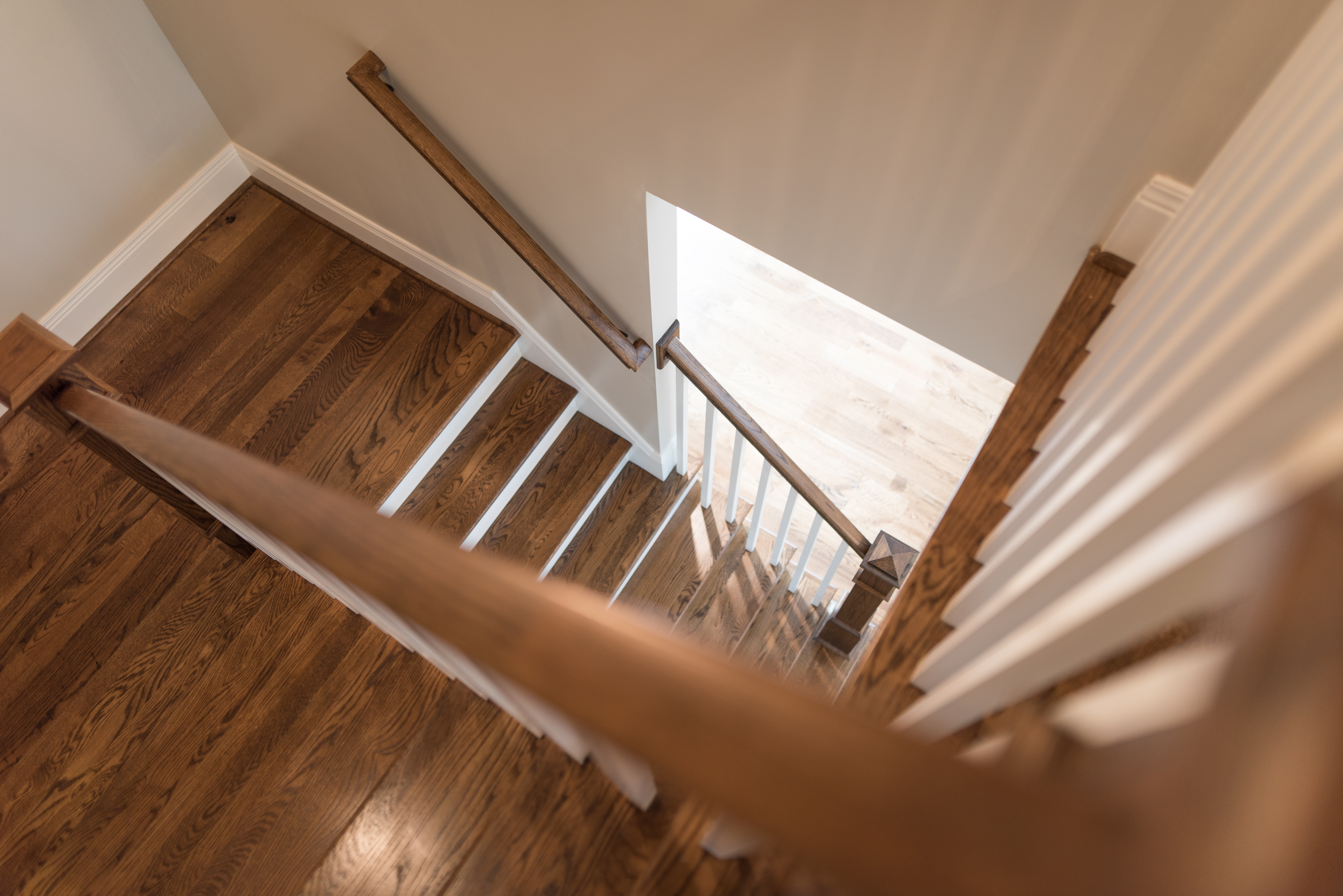 Take Your Home to the Next Level: Wooden Stairs - Atchison Heller