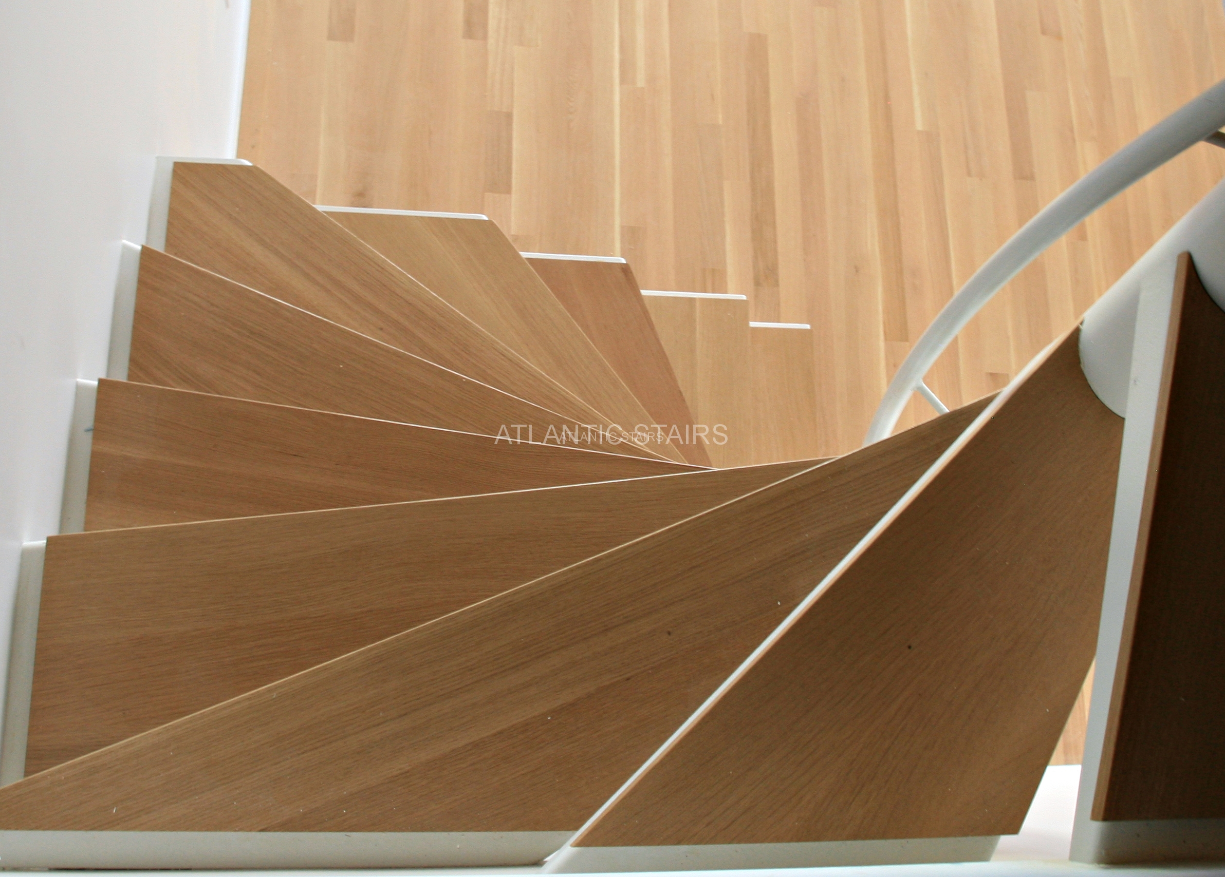 Spiral & circular stairs | New York STAIRS, SPIRAL, CLASSIC ...