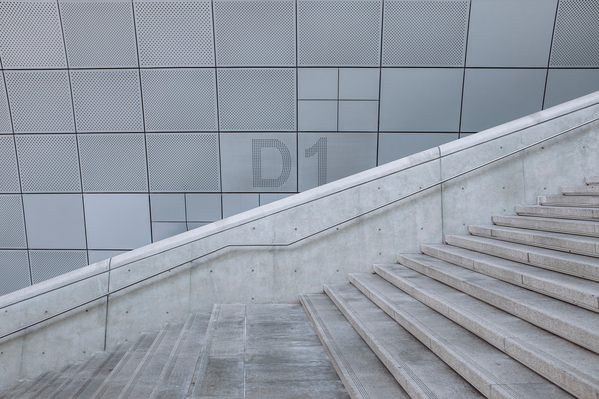 Stairs in the City, Architecture, City, Construction, Stair, HQ Photo
