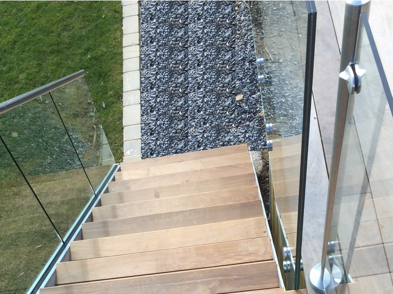 Sunrock Stairs and Steps for Balconies and Balustrades - Sunrock ...