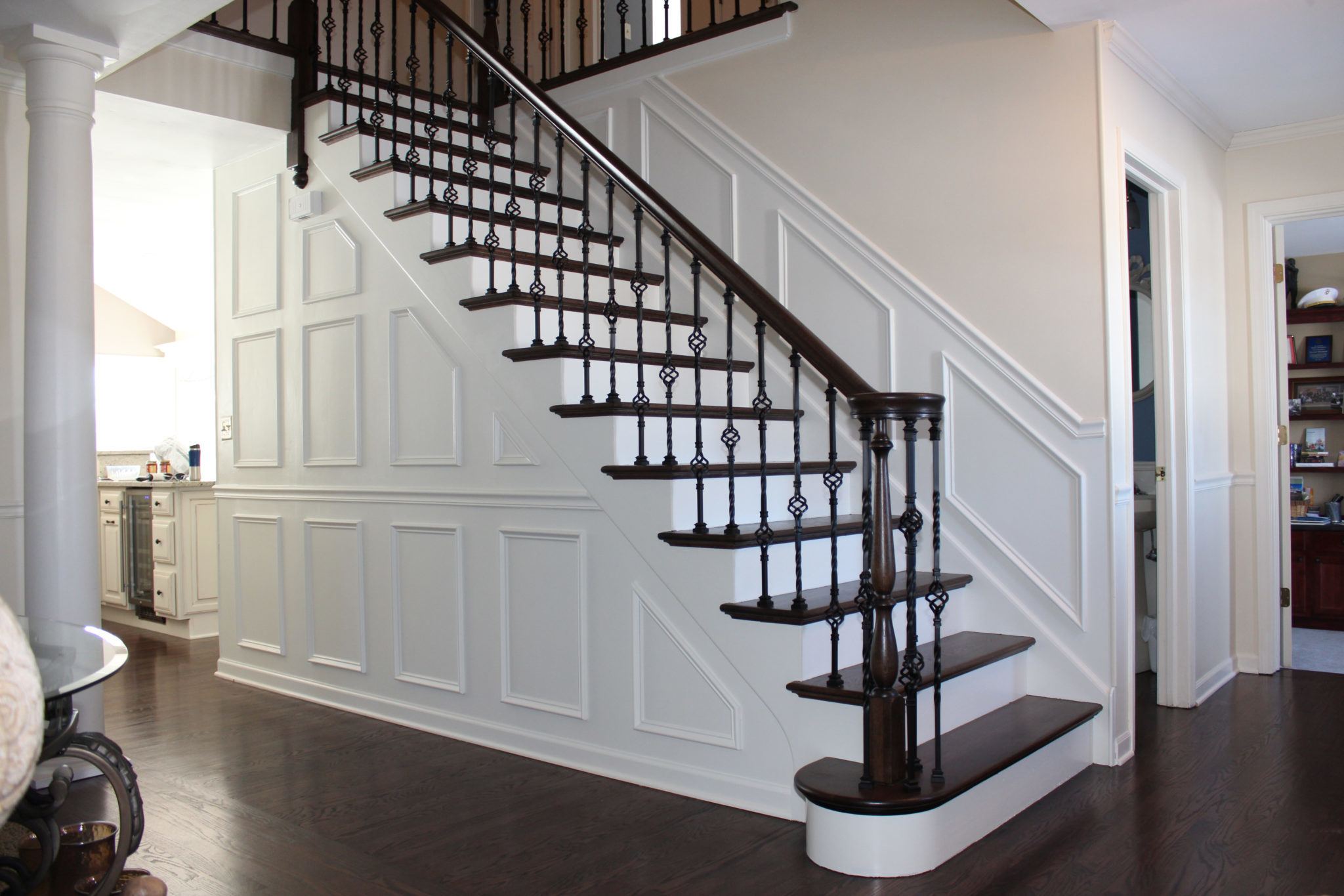 5 Stunning Stairway Trends for Your Home | The Money Pit