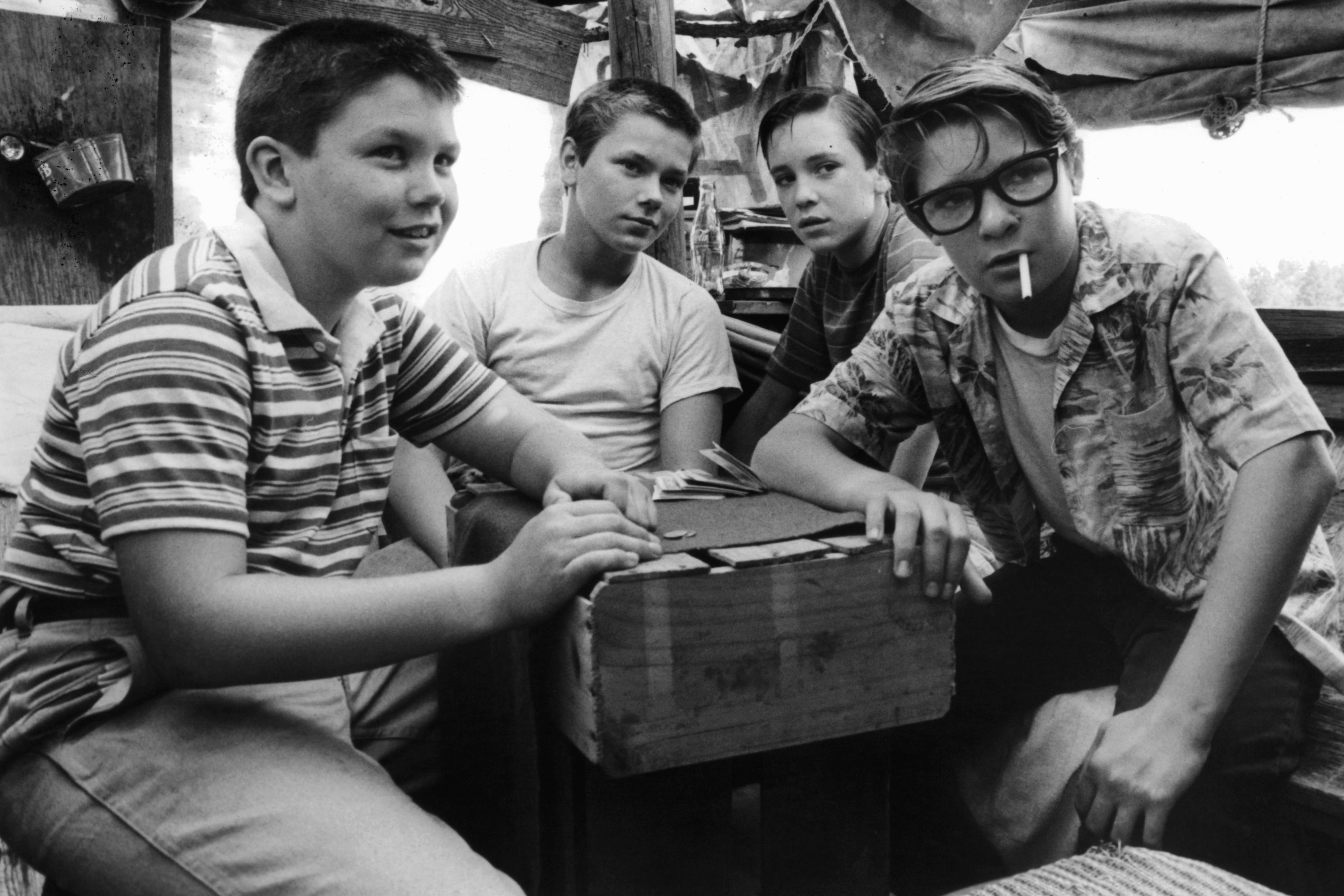 Stand by Me at 30: Original Movie Review | Time