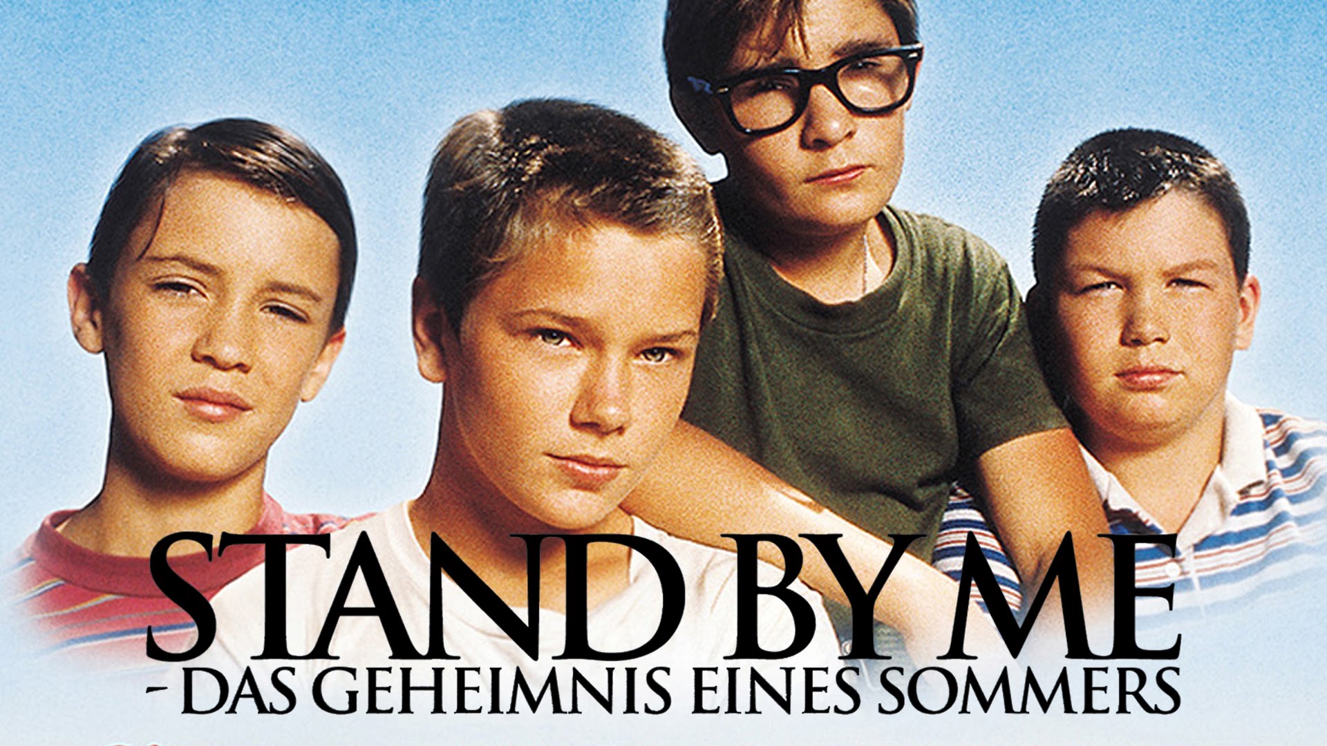 STAND BY ME | Trailer Englisch & Kritik Review Deutsch | Full-HD ...