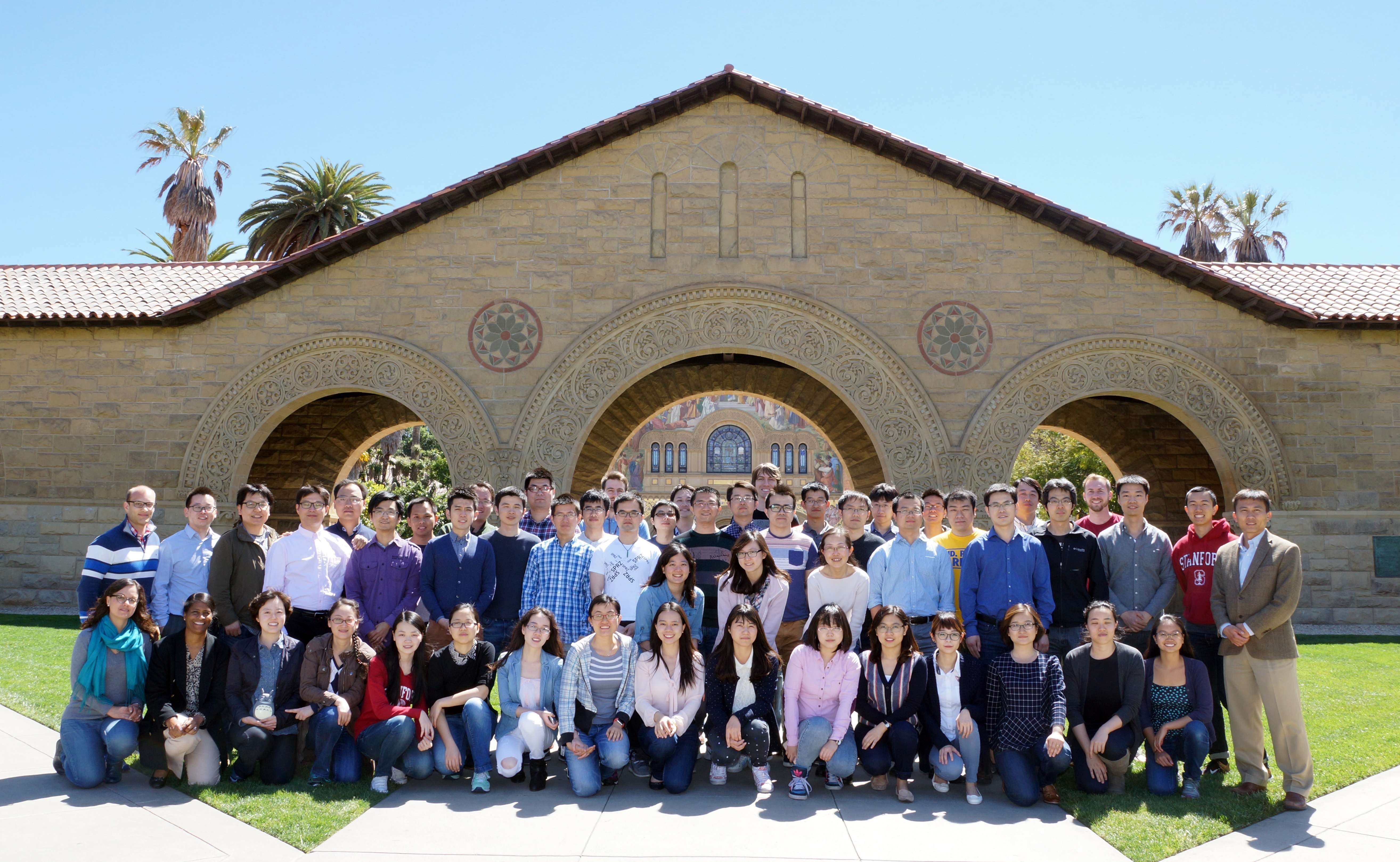 Yi Cui Group - Stanford University